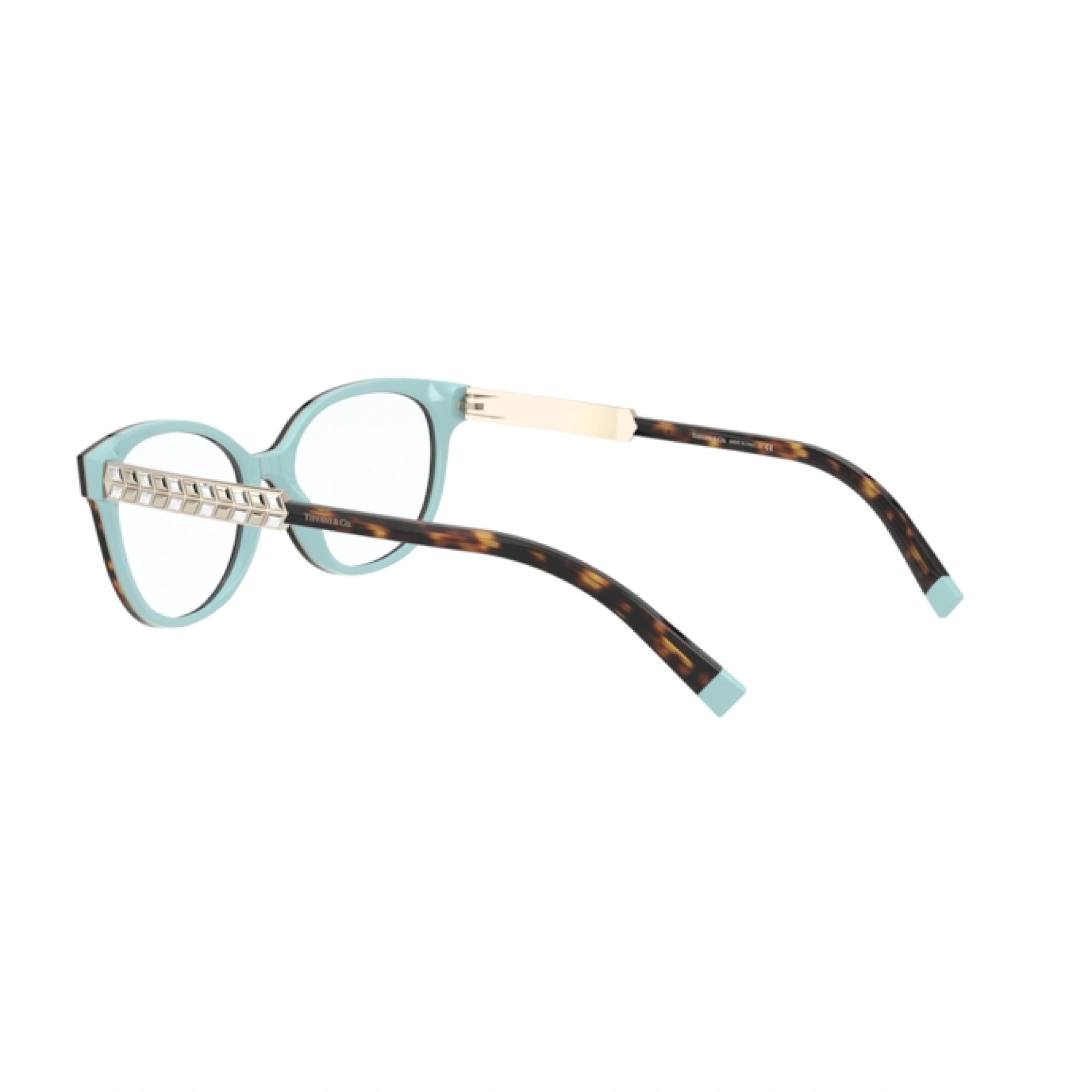 TIFFANY TF 2203B - 8134 AVANA SU BLU TIFFANY | OCCHIALE DA VISTA DONNA | CALIBRO 54