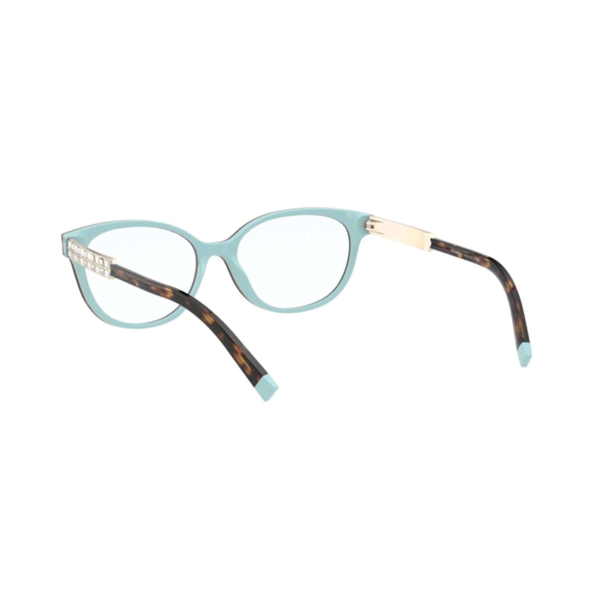 TIFFANY TF 2203B - 8134 AVANA SU BLU TIFFANY | OCCHIALE DA VISTA DONNA | CALIBRO 54
