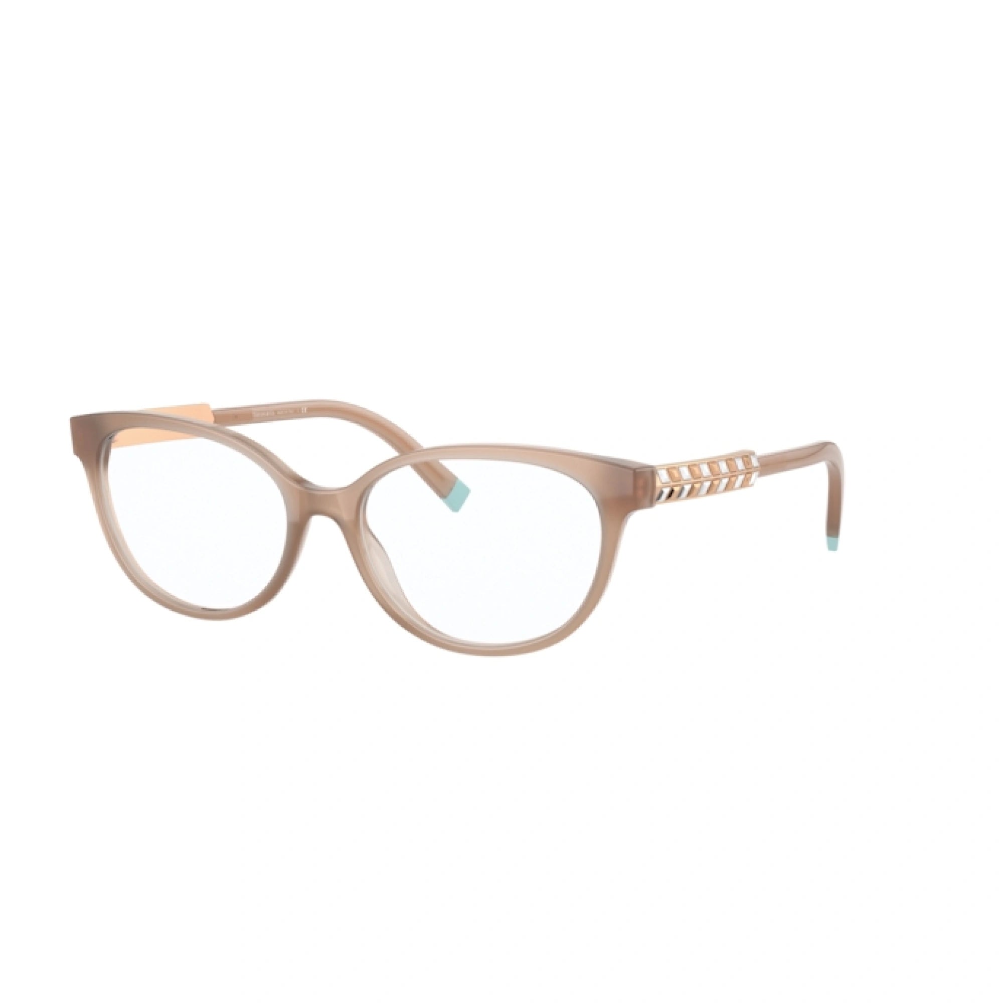 TIFFANY TF 2203B - 8262 OPAL BEIGE | OCCHIALE DA VISTA DONNA | CALIBRO 54