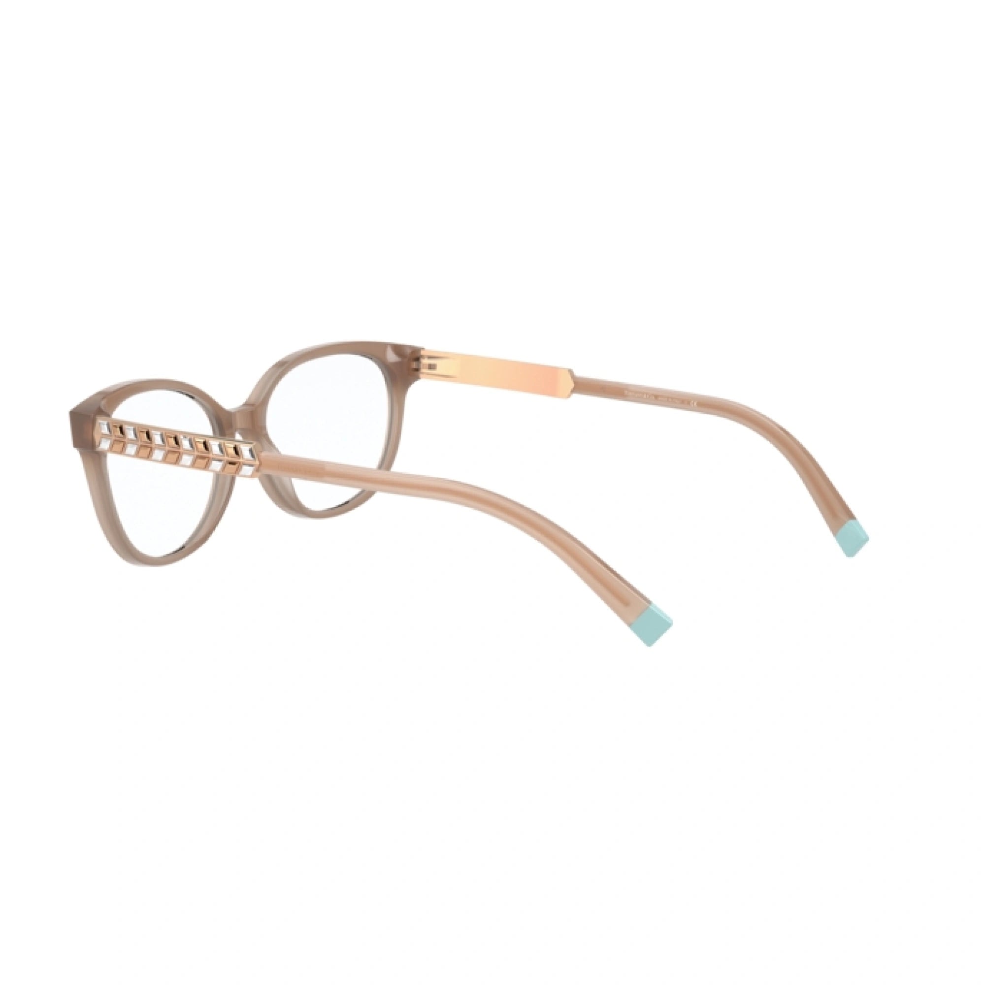 TIFFANY TF 2203B - 8262 OPAL BEIGE | OCCHIALE DA VISTA DONNA | CALIBRO 54