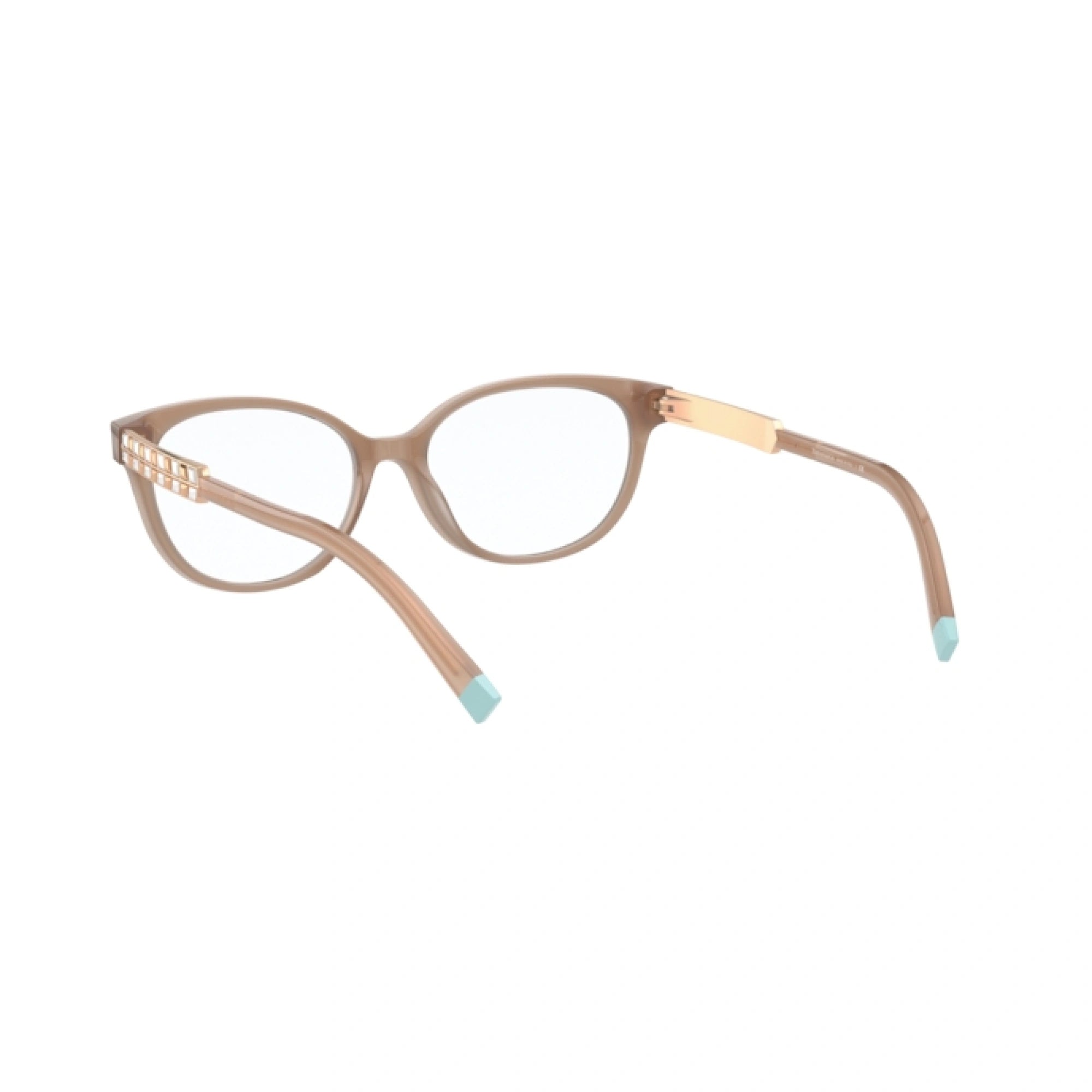 TIFFANY TF 2203B - 8262 OPAL BEIGE | OCCHIALE DA VISTA DONNA | CALIBRO 54