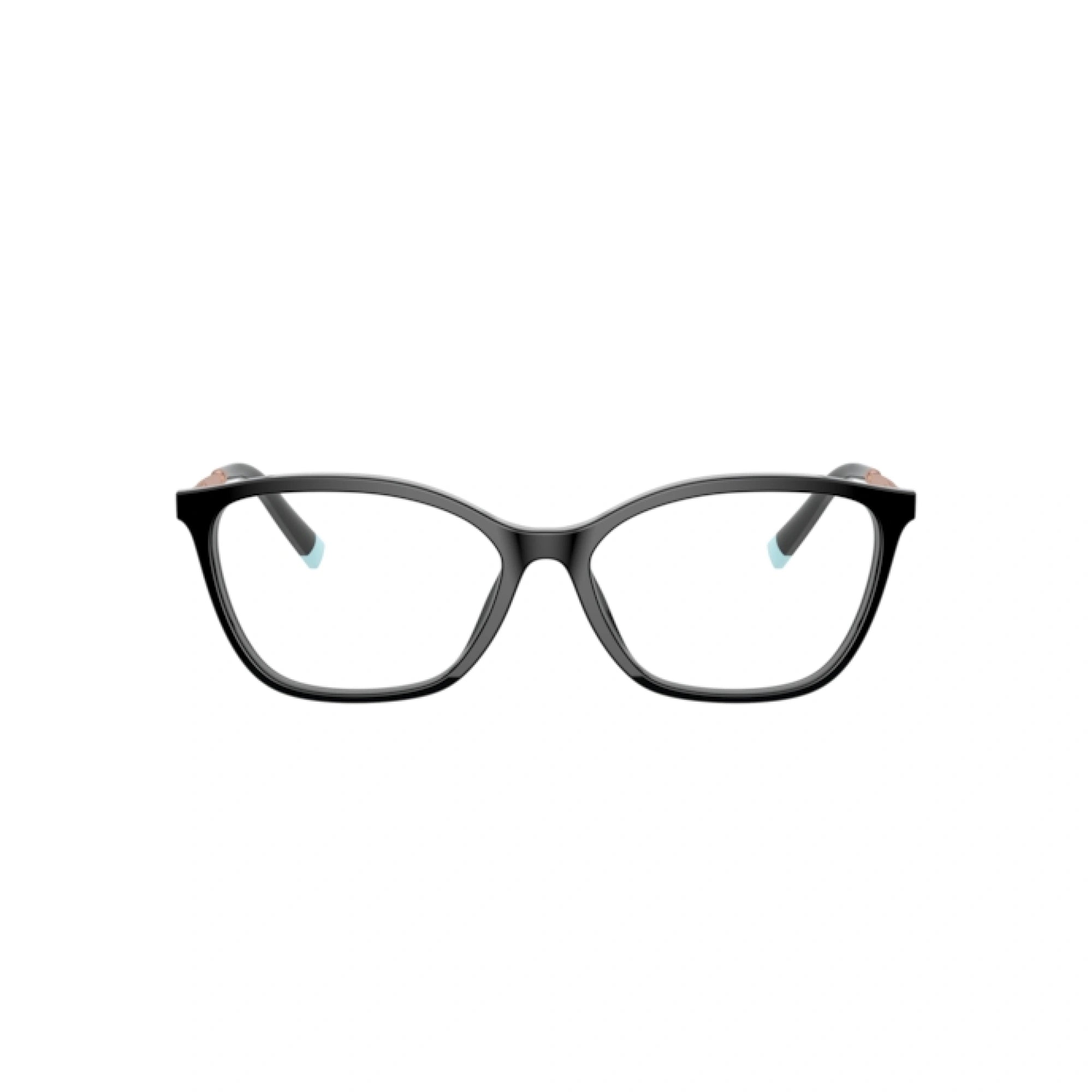 TIFFANY TF 2205 - 8001 NERO | OCCHIALE DA VISTA DONNA | CALIBRO 53