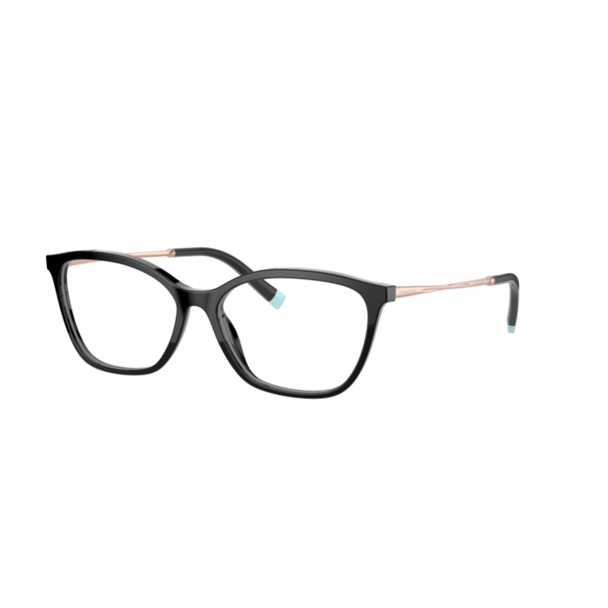 TIFFANY TF 2205 - 8001 NERO | OCCHIALE DA VISTA DONNA | CALIBRO 53