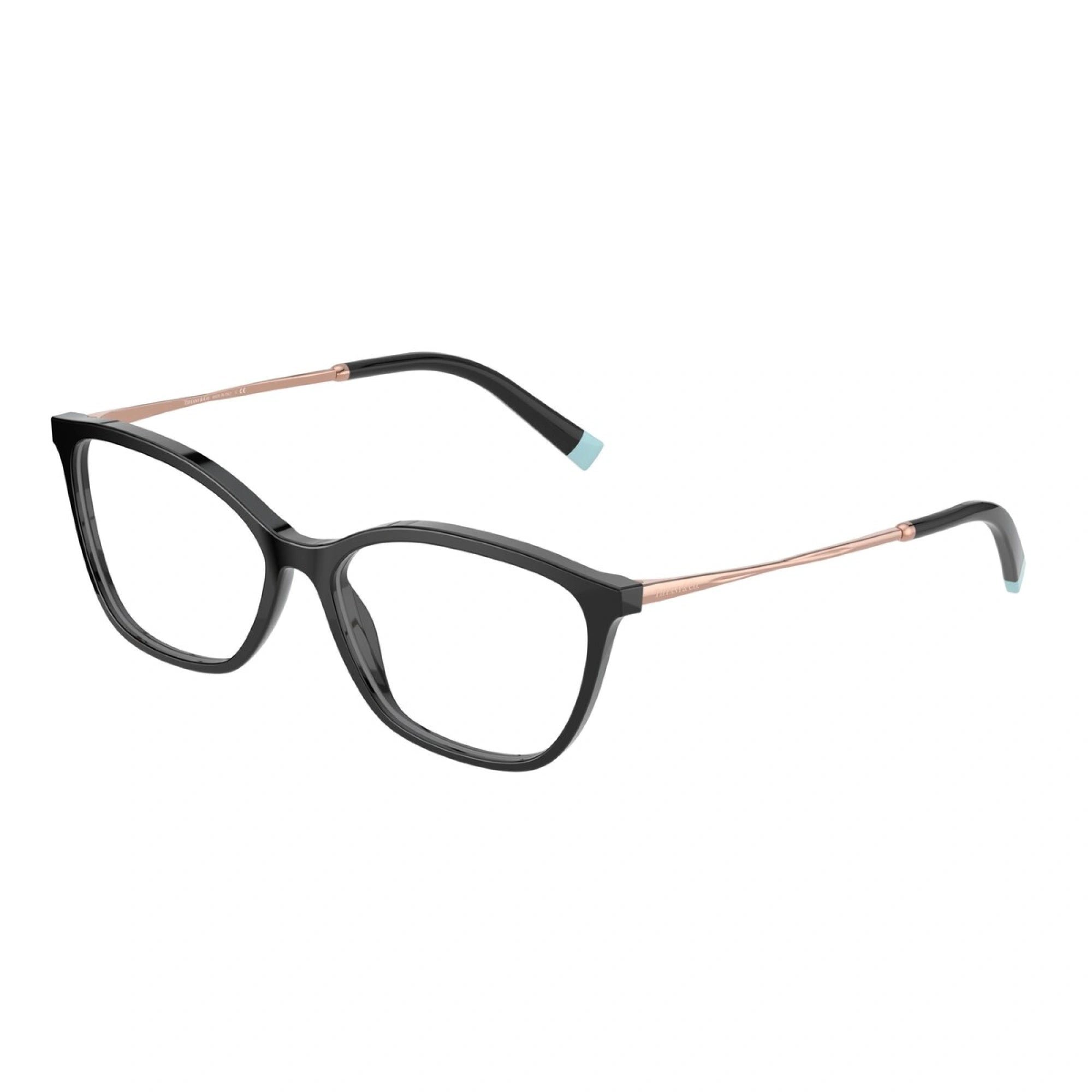 TIFFANY TF 2205 - 8001 NERO | OCCHIALE DA VISTA DONNA | CALIBRO 53