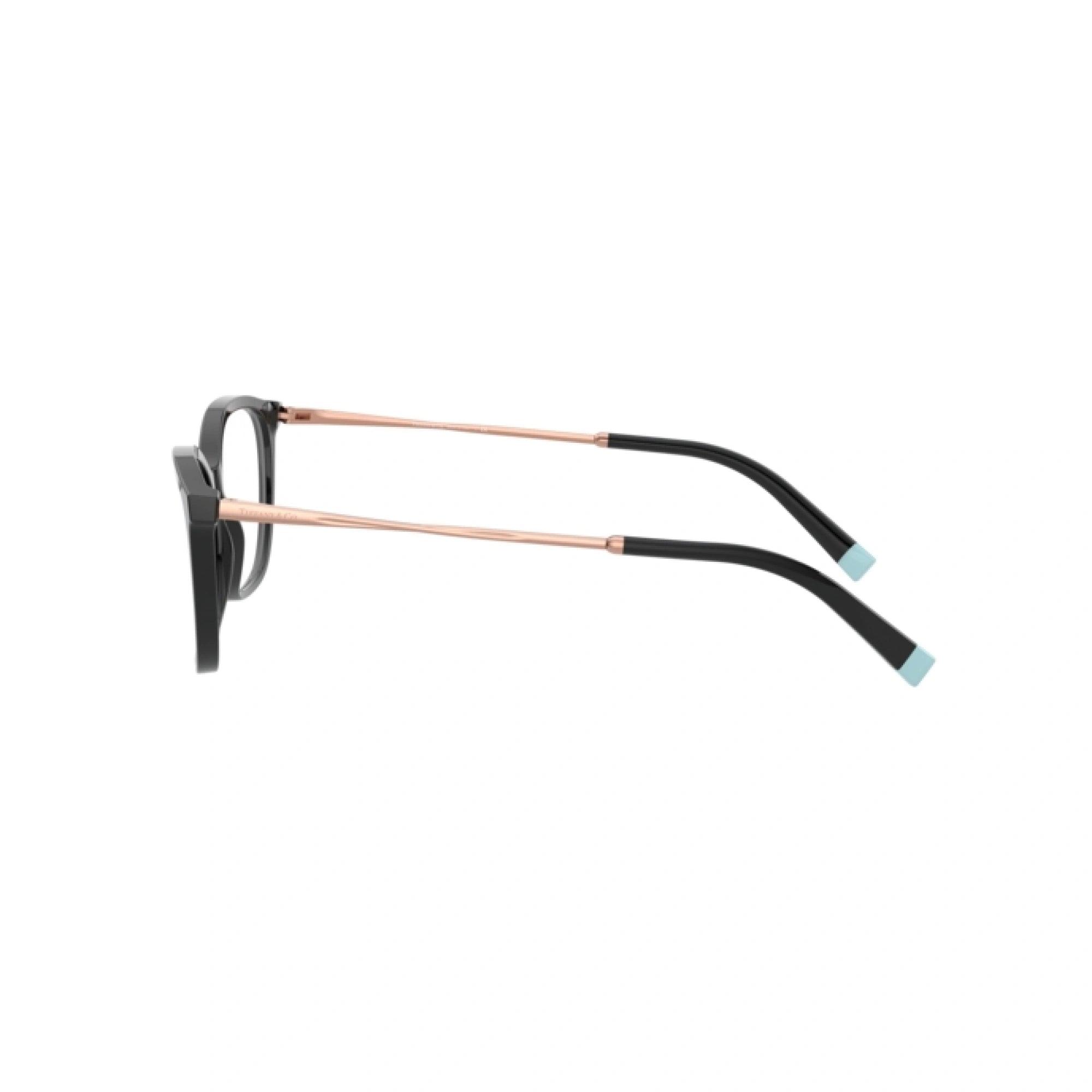 TIFFANY TF 2205 - 8001 NERO | OCCHIALE DA VISTA DONNA | CALIBRO 55