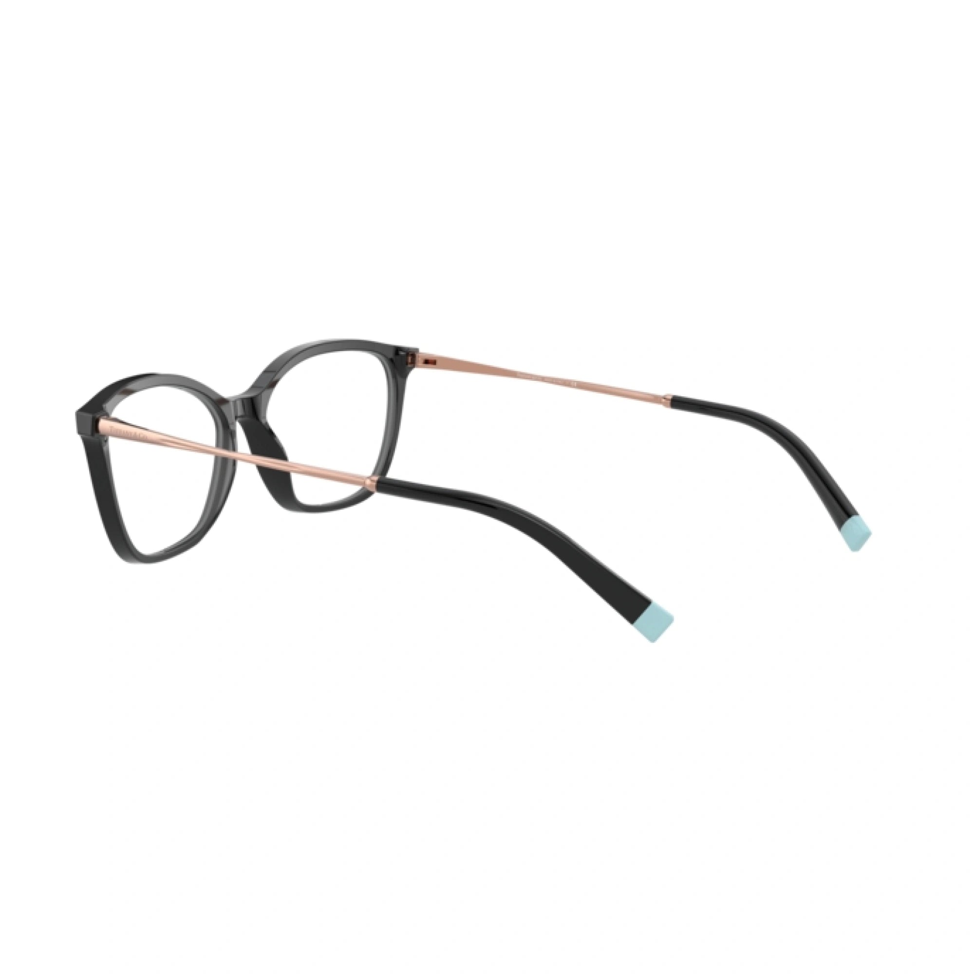 TIFFANY TF 2205 - 8001 NERO | OCCHIALE DA VISTA DONNA | CALIBRO 55