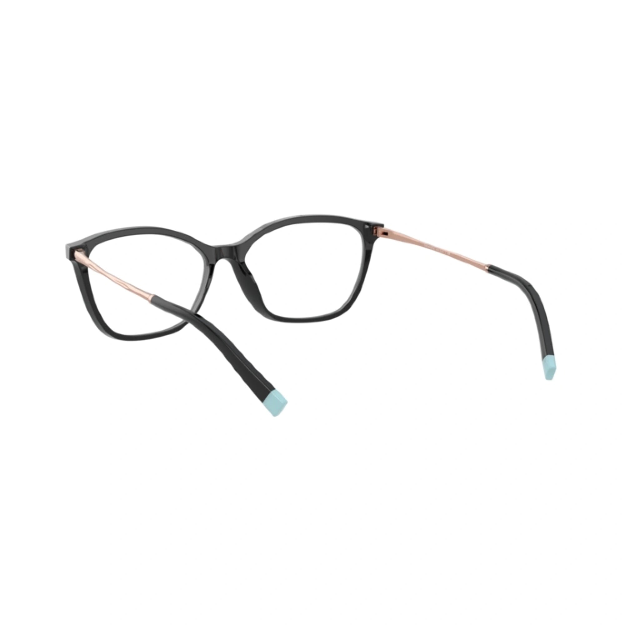 TIFFANY TF 2205 - 8001 NERO | OCCHIALE DA VISTA DONNA | CALIBRO 53