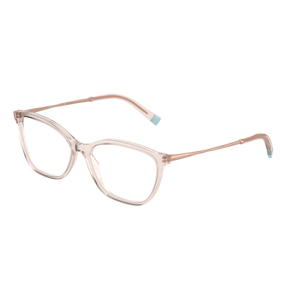 TIFFANY TF 2205 - 8328 NUDO TRASPARENTE | OCCHIALE DA VISTA DONNA | CALIBRO 53