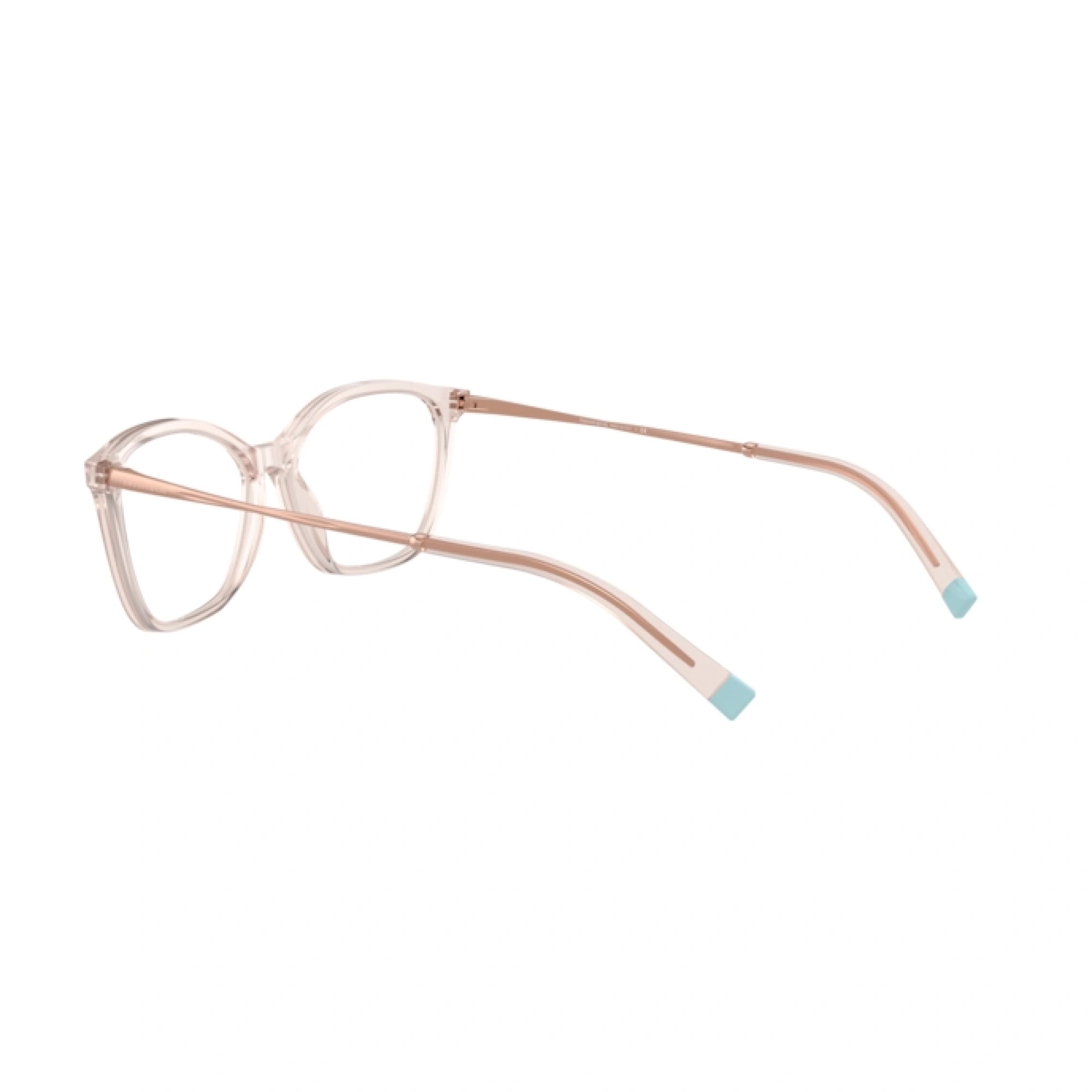 TIFFANY TF 2205 - 8328 NUDO TRASPARENTE | OCCHIALE DA VISTA DONNA | CALIBRO 53