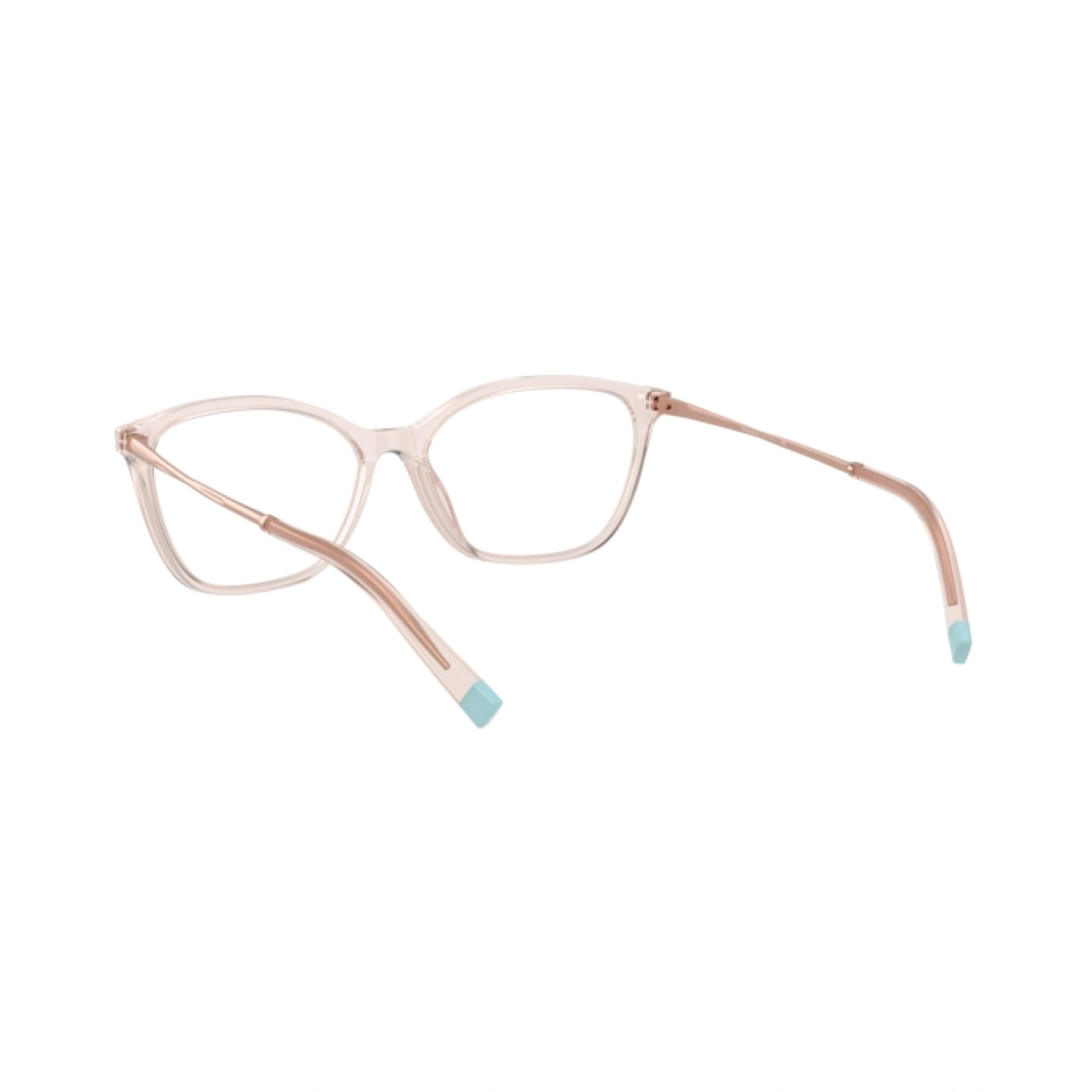 TIFFANY TF 2205 - 8328 NUDO TRASPARENTE | OCCHIALE DA VISTA DONNA | CALIBRO 53