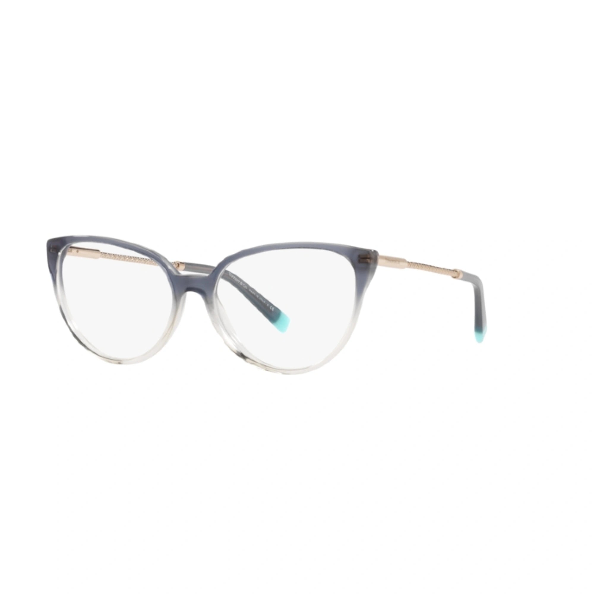 TIFFANY TF 2206 - 8298 SFUMATURA BLU GRIGIO | OCCHIALE DA VISTA DONNA | CALIBRO 55
