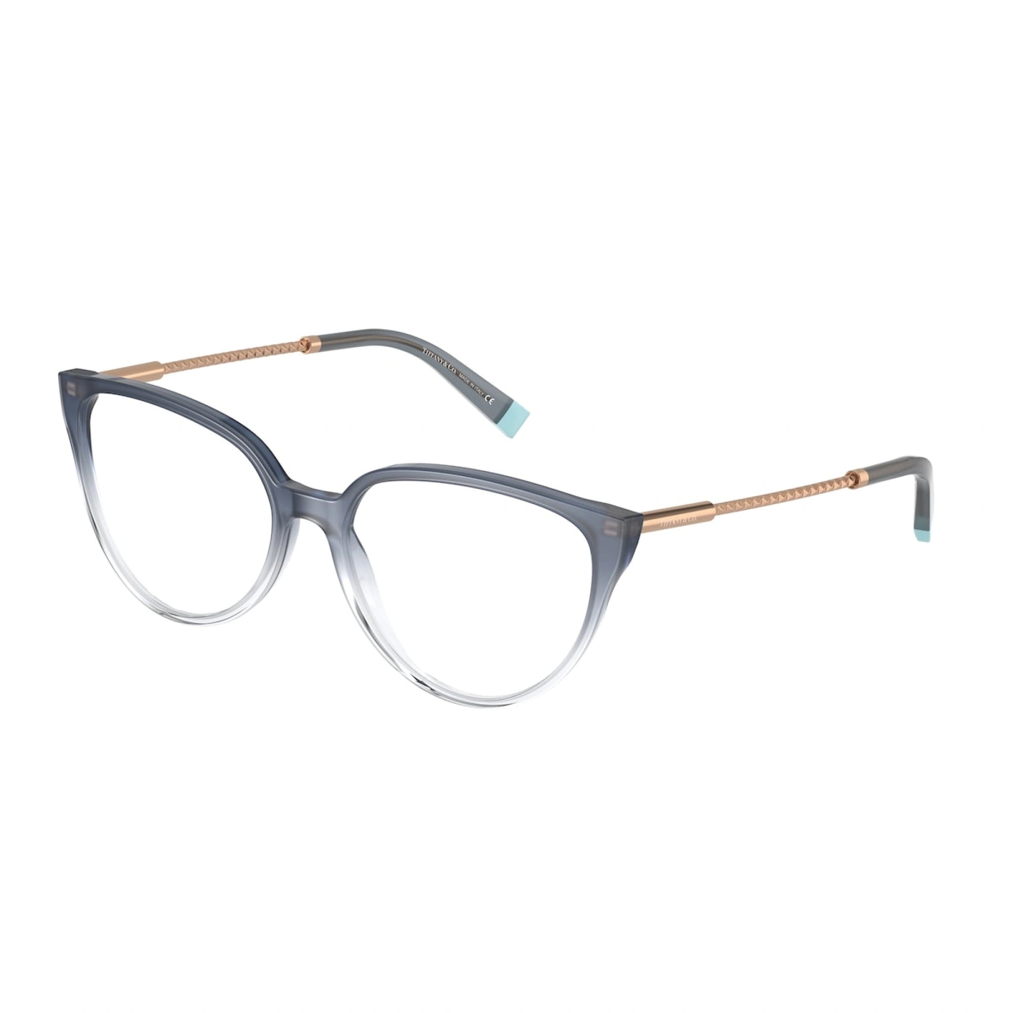 TIFFANY TF 2206 - 8298 SFUMATURA BLU GRIGIO | OCCHIALE DA VISTA DONNA | CALIBRO 53