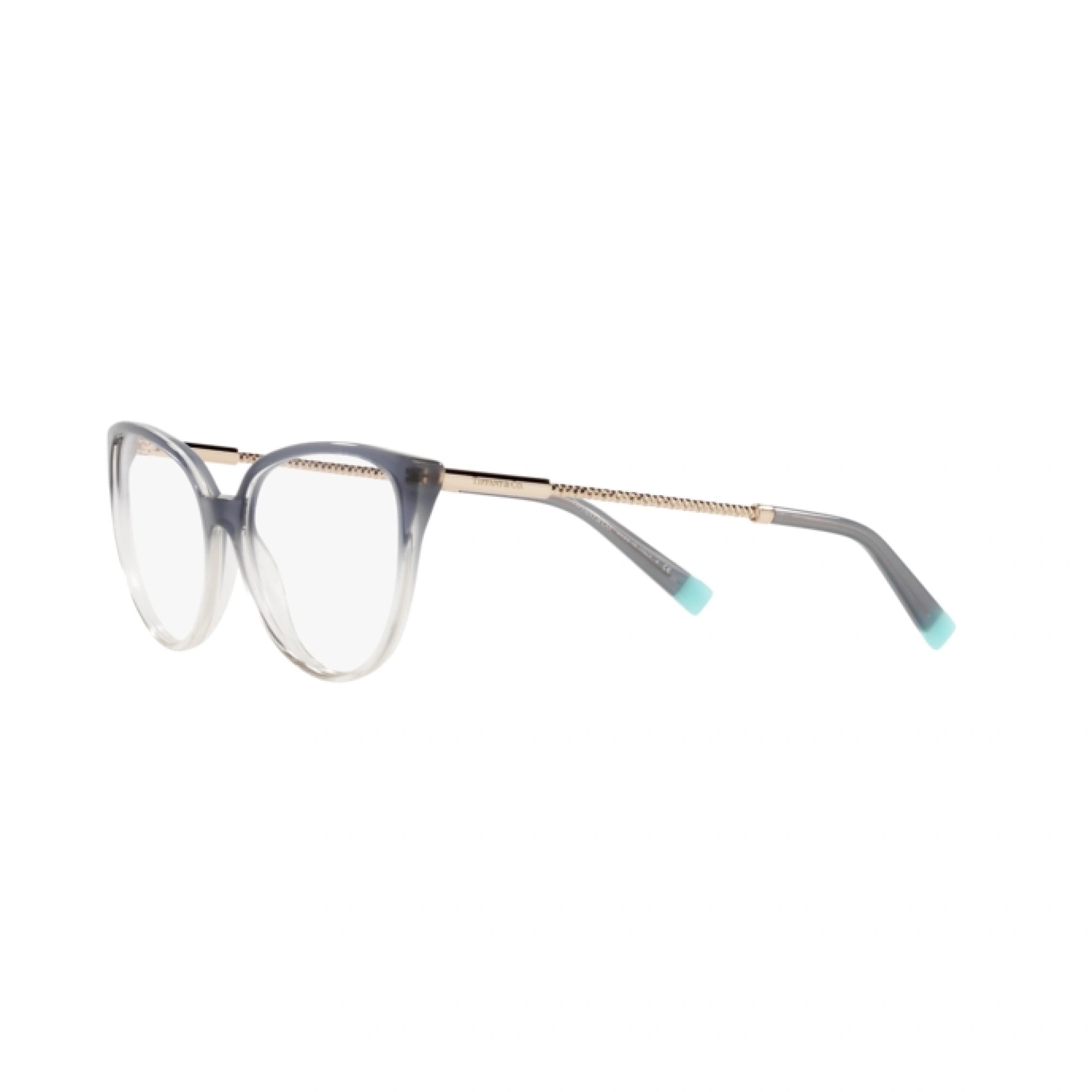 TIFFANY TF 2206 - 8298 SFUMATURA BLU GRIGIO | OCCHIALE DA VISTA DONNA | CALIBRO 55