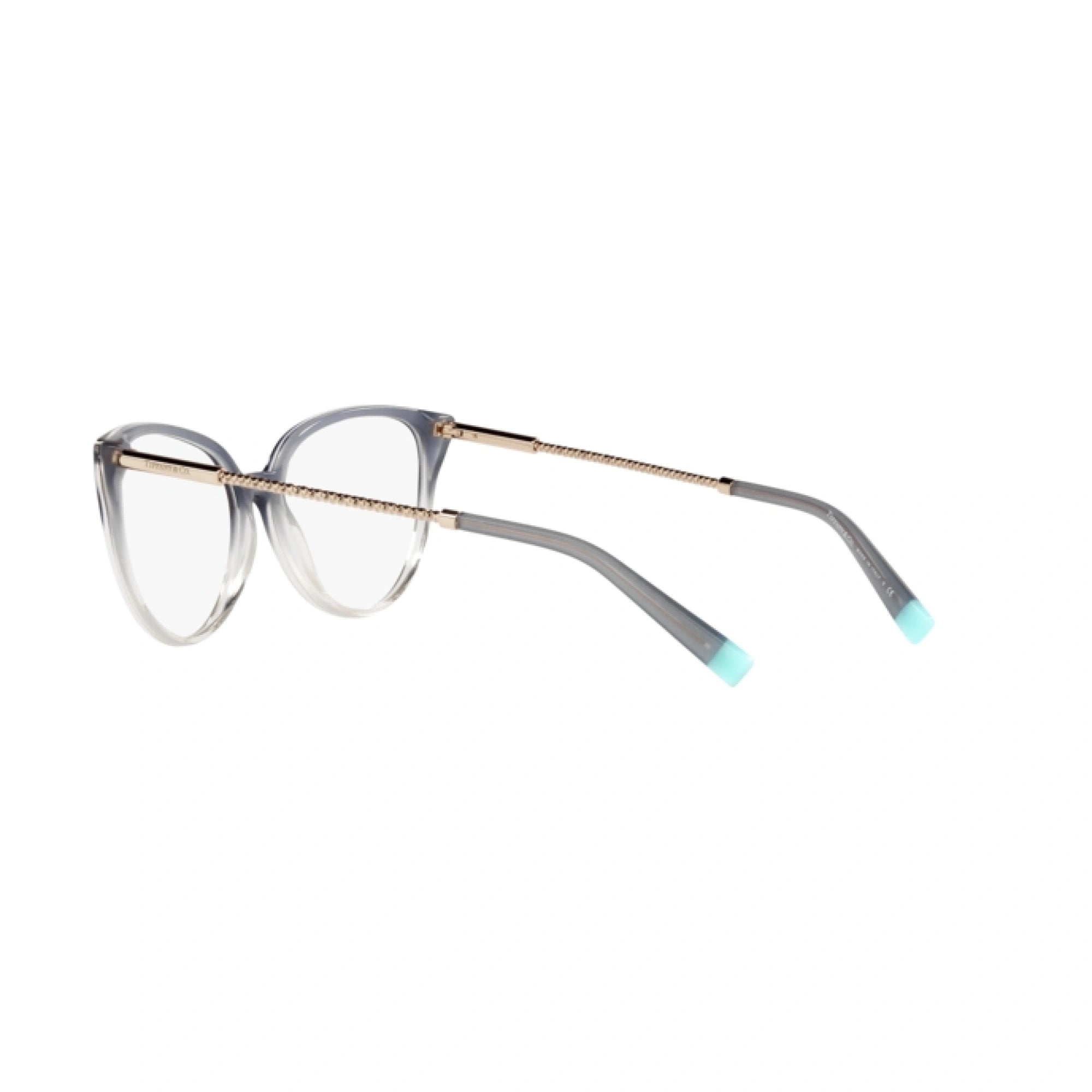 TIFFANY TF 2206 - 8298 SFUMATURA BLU GRIGIO | OCCHIALE DA VISTA DONNA | CALIBRO 55