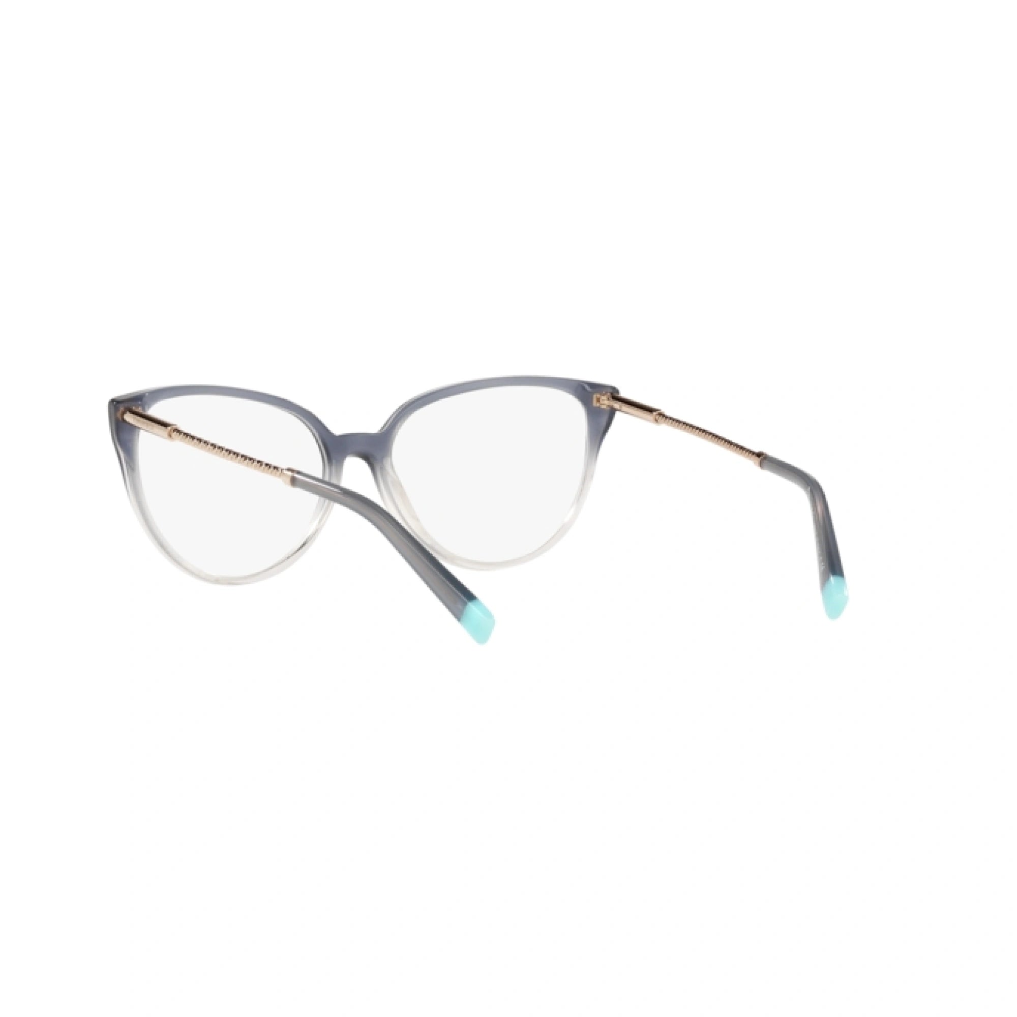 TIFFANY TF 2206 - 8298 SFUMATURA BLU GRIGIO | OCCHIALE DA VISTA DONNA | CALIBRO 55