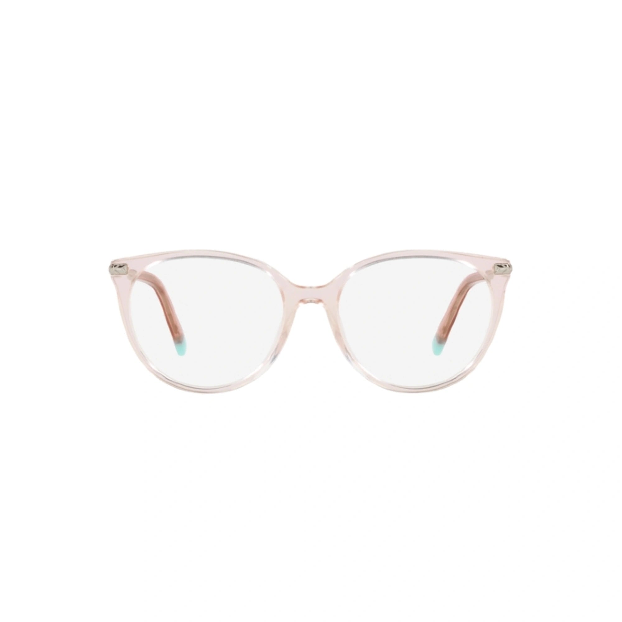 TIFFANY TF 2208B - 8335 SFUMATURA CHAMPAGNE SATINATO | OCCHIALE DA VISTA DONNA | CALIBRO 52