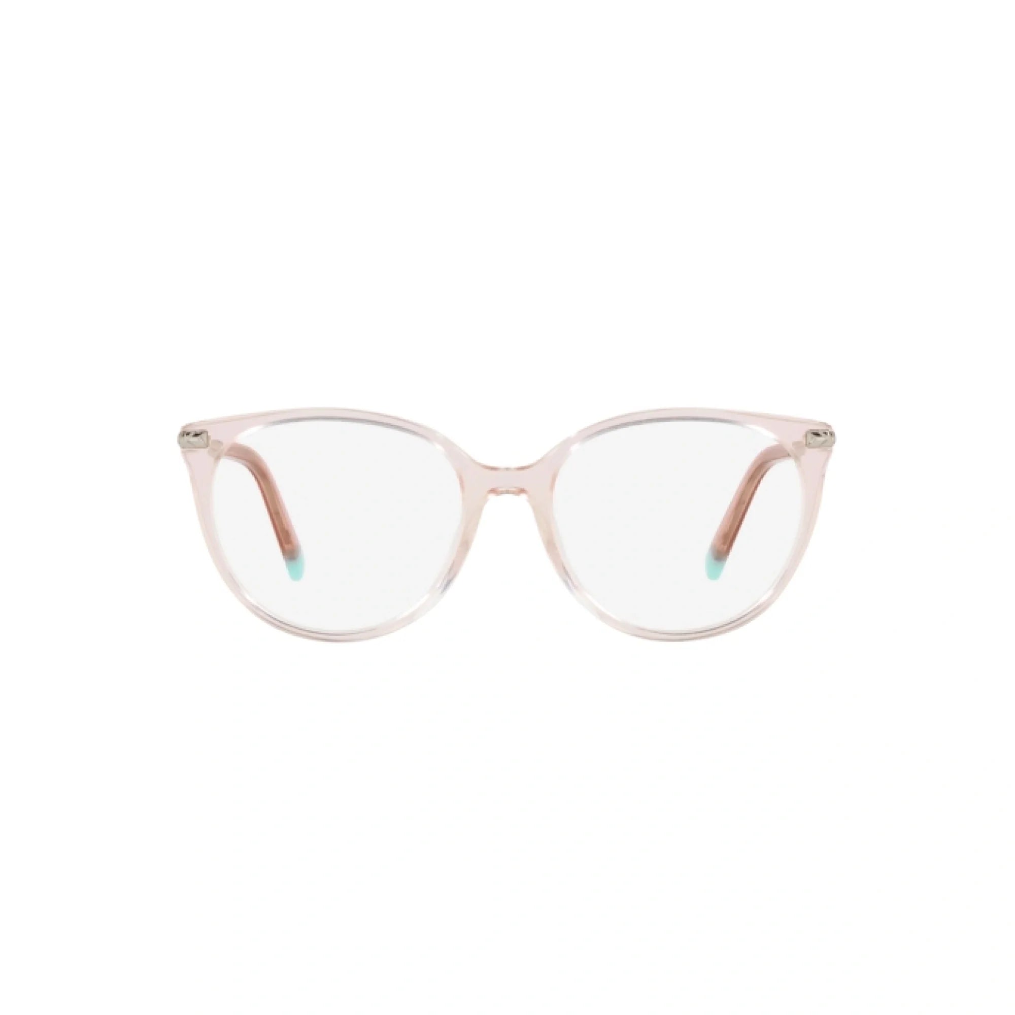 TIFFANY TF 2209 - 8328 NUDO TRASPARENTE | OCCHIALE DA VISTA DONNA | CALIBRO 54