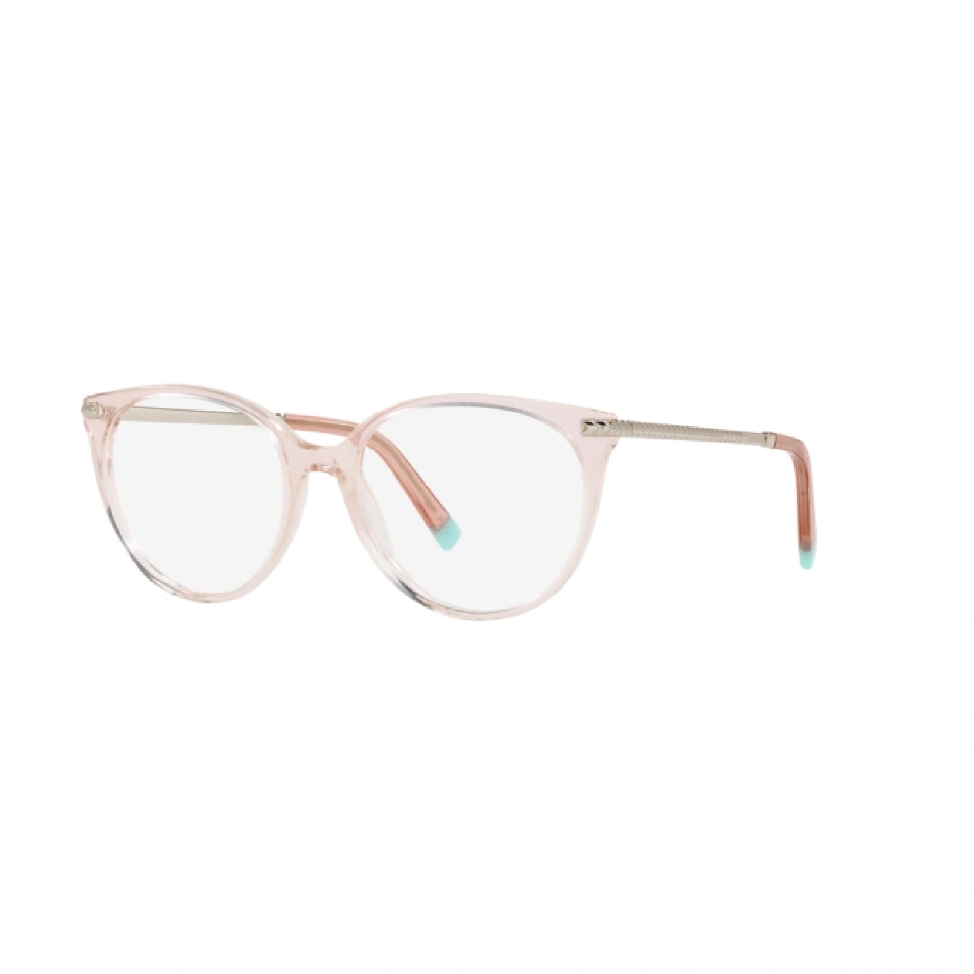 TIFFANY TF 2209 - 8328 NUDO TRASPARENTE | OCCHIALE DA VISTA DONNA | CALIBRO 52