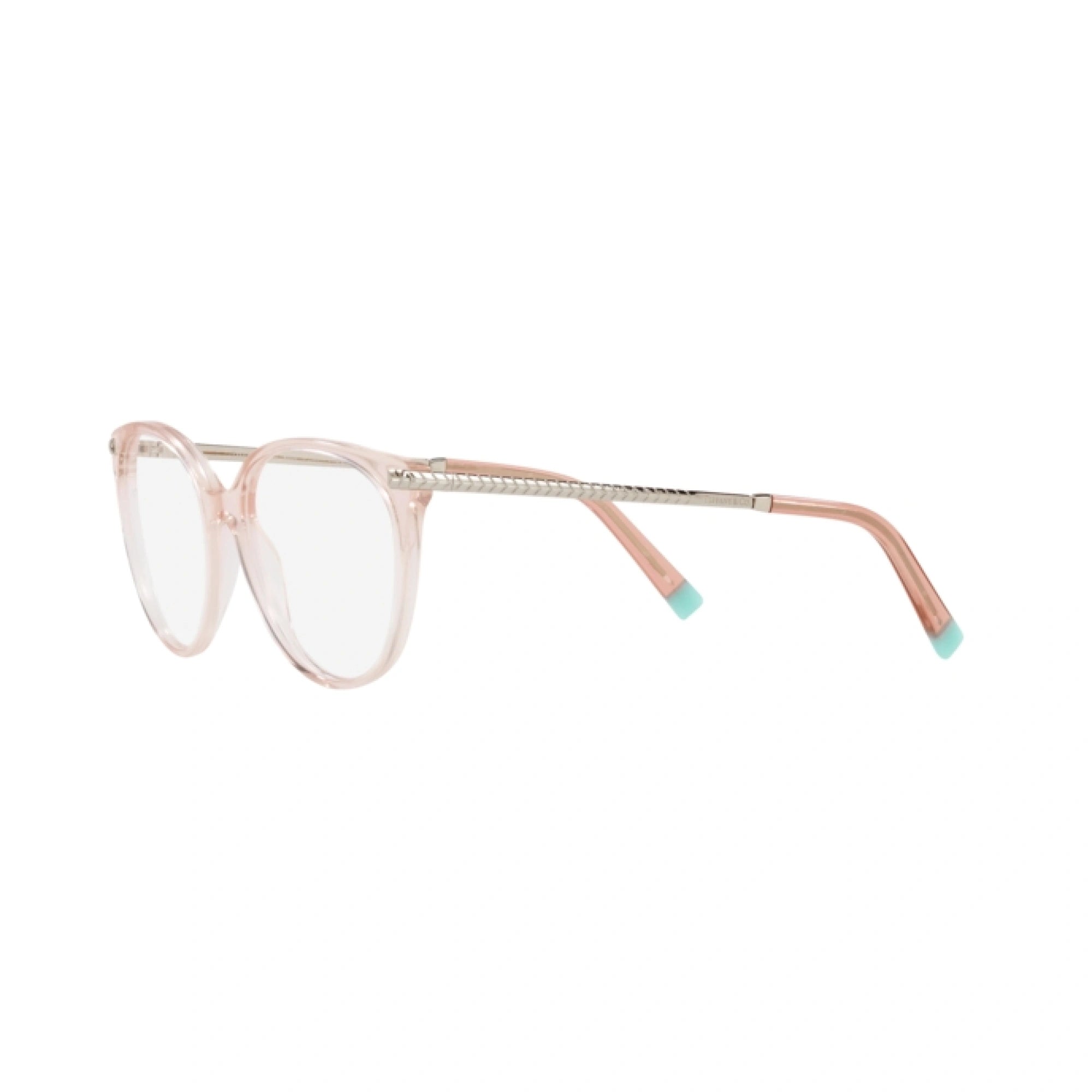 TIFFANY TF 2208B - 8335 SFUMATURA CHAMPAGNE SATINATO | OCCHIALE DA VISTA DONNA | CALIBRO 52