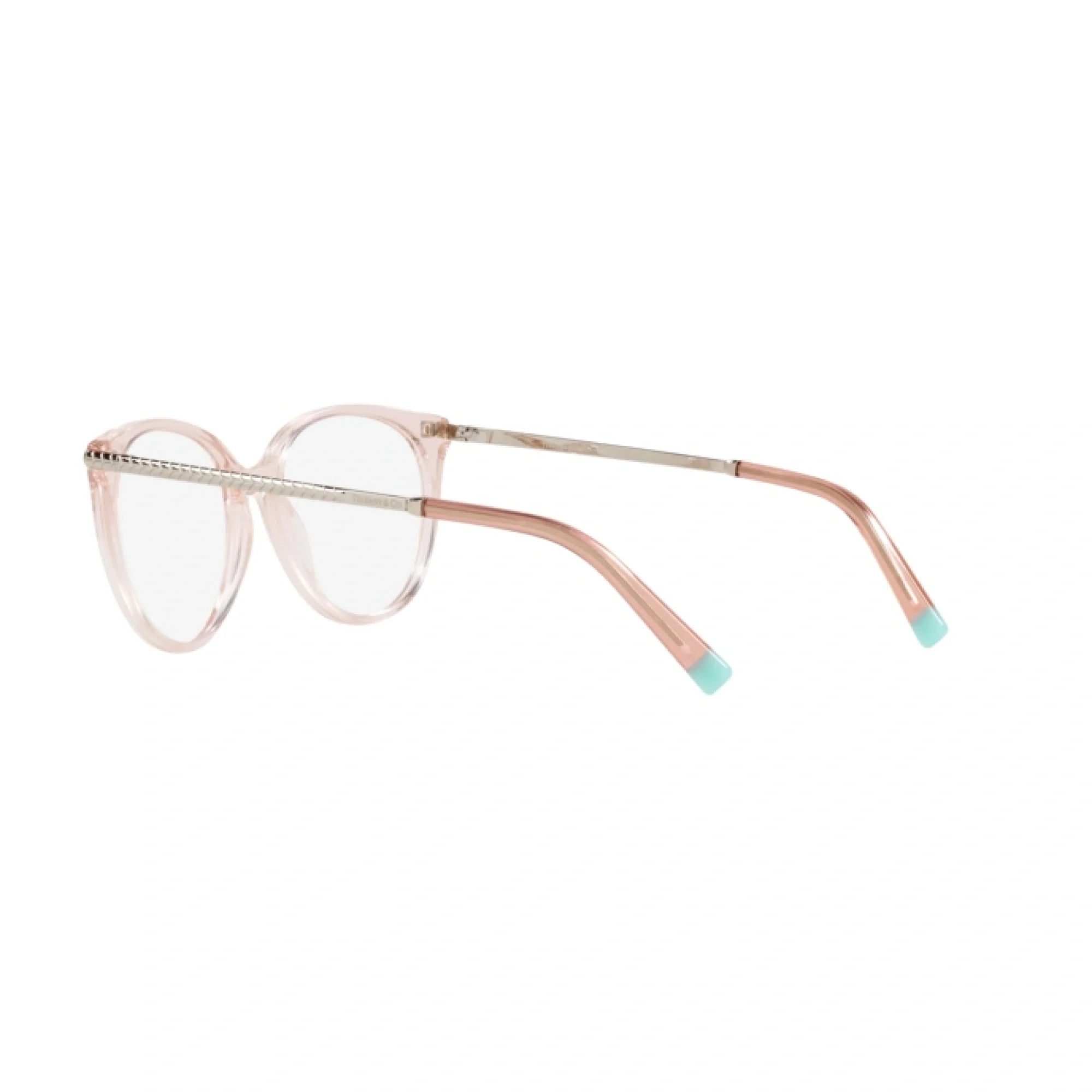 TIFFANY TF 2209 - 8328 NUDO TRASPARENTE | OCCHIALE DA VISTA DONNA | CALIBRO 54