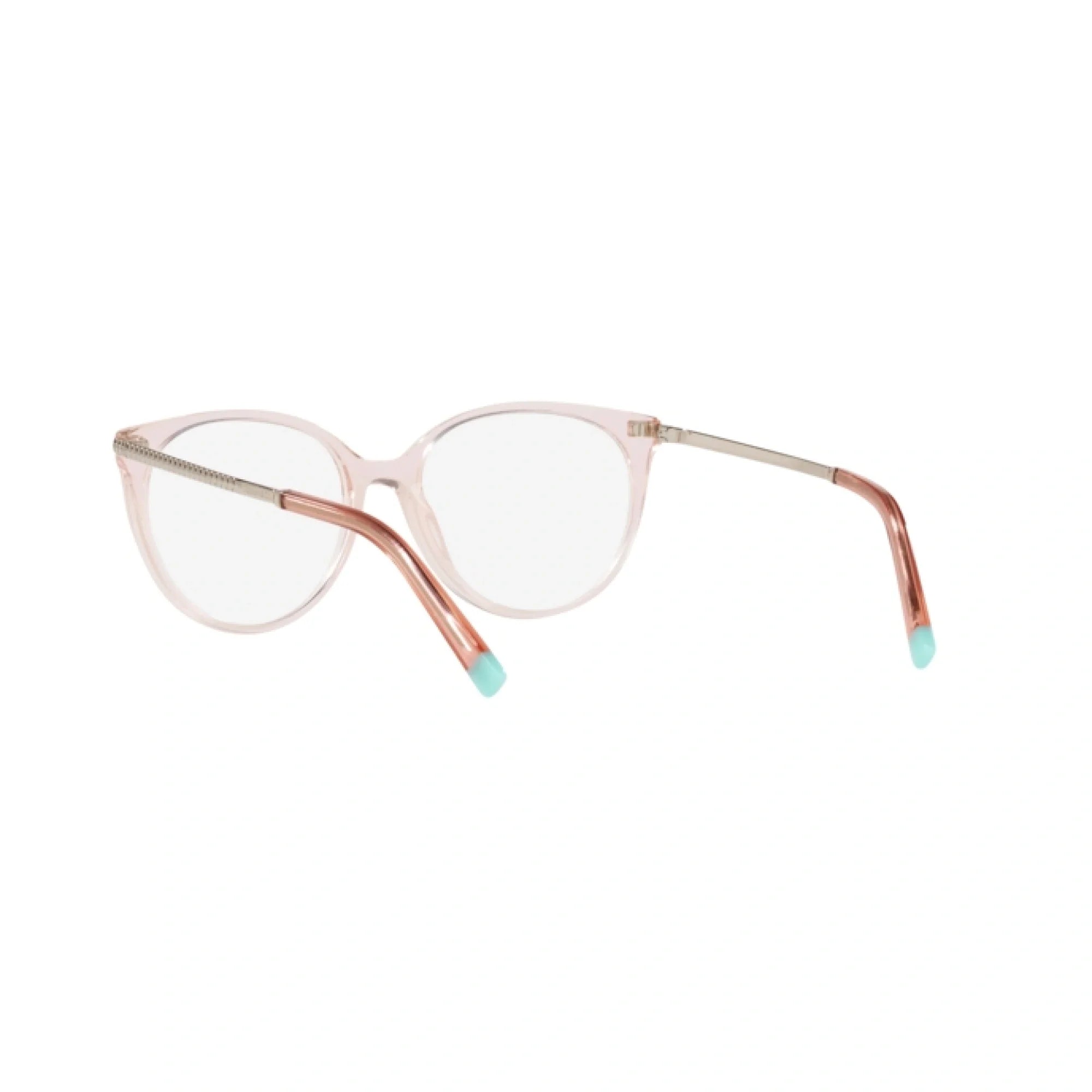 TIFFANY TF 2208B - 8335 SFUMATURA CHAMPAGNE SATINATO | OCCHIALE DA VISTA DONNA | CALIBRO 54