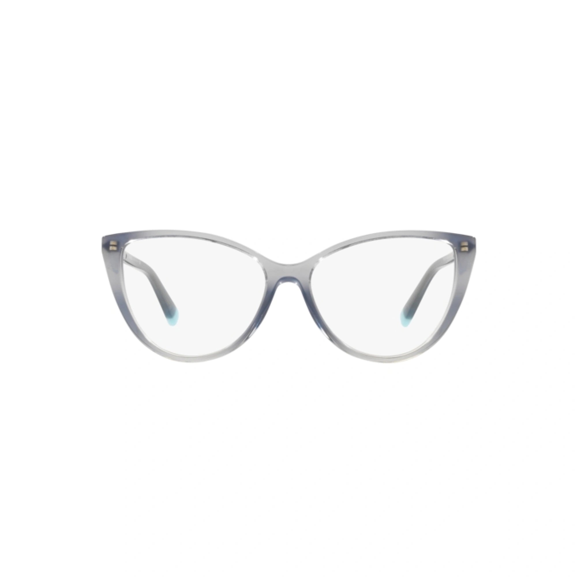 TIFFANY TF 2214B - 8298 GRADIENTE GRIGIO BLU | OCCHIALE DA VISTA DONNA | CALIBRO 55