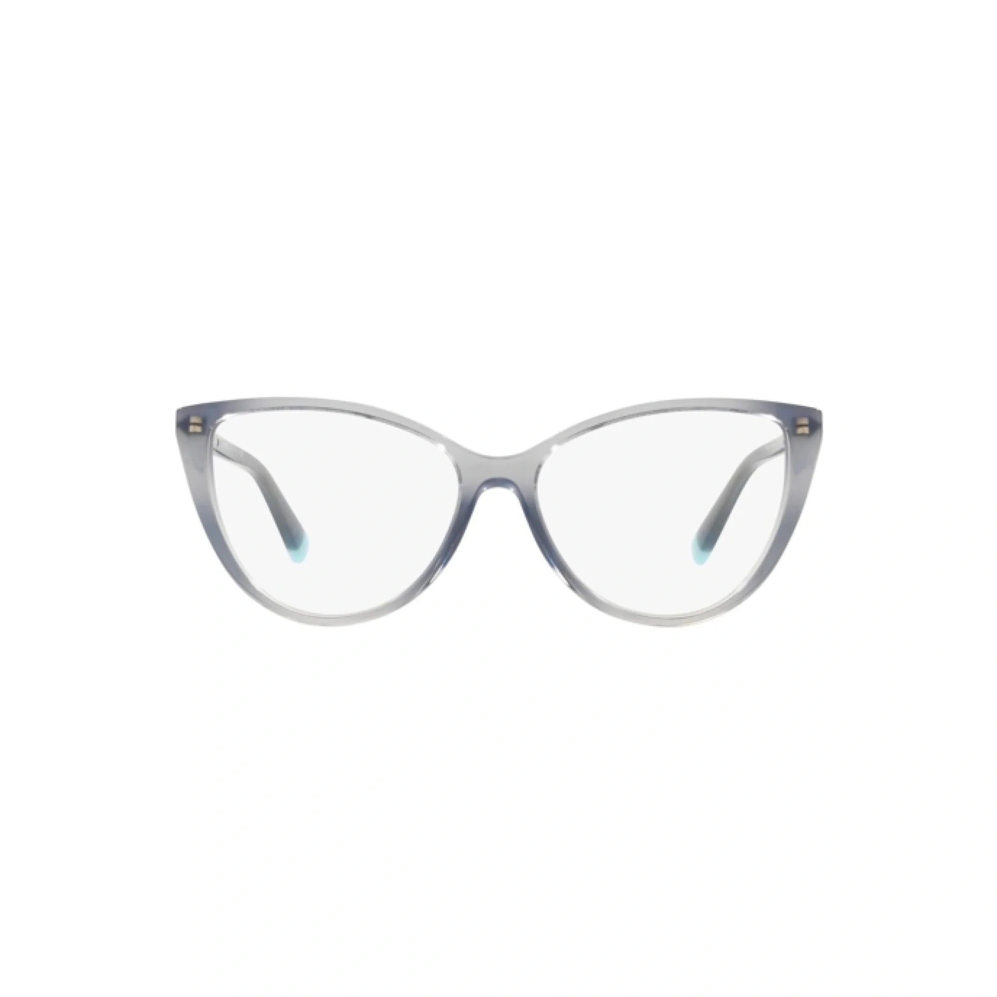 TIFFANY TF 2214B - 8298 GRADIENTE GRIGIO BLU | OCCHIALE DA VISTA DONNA | CALIBRO 53