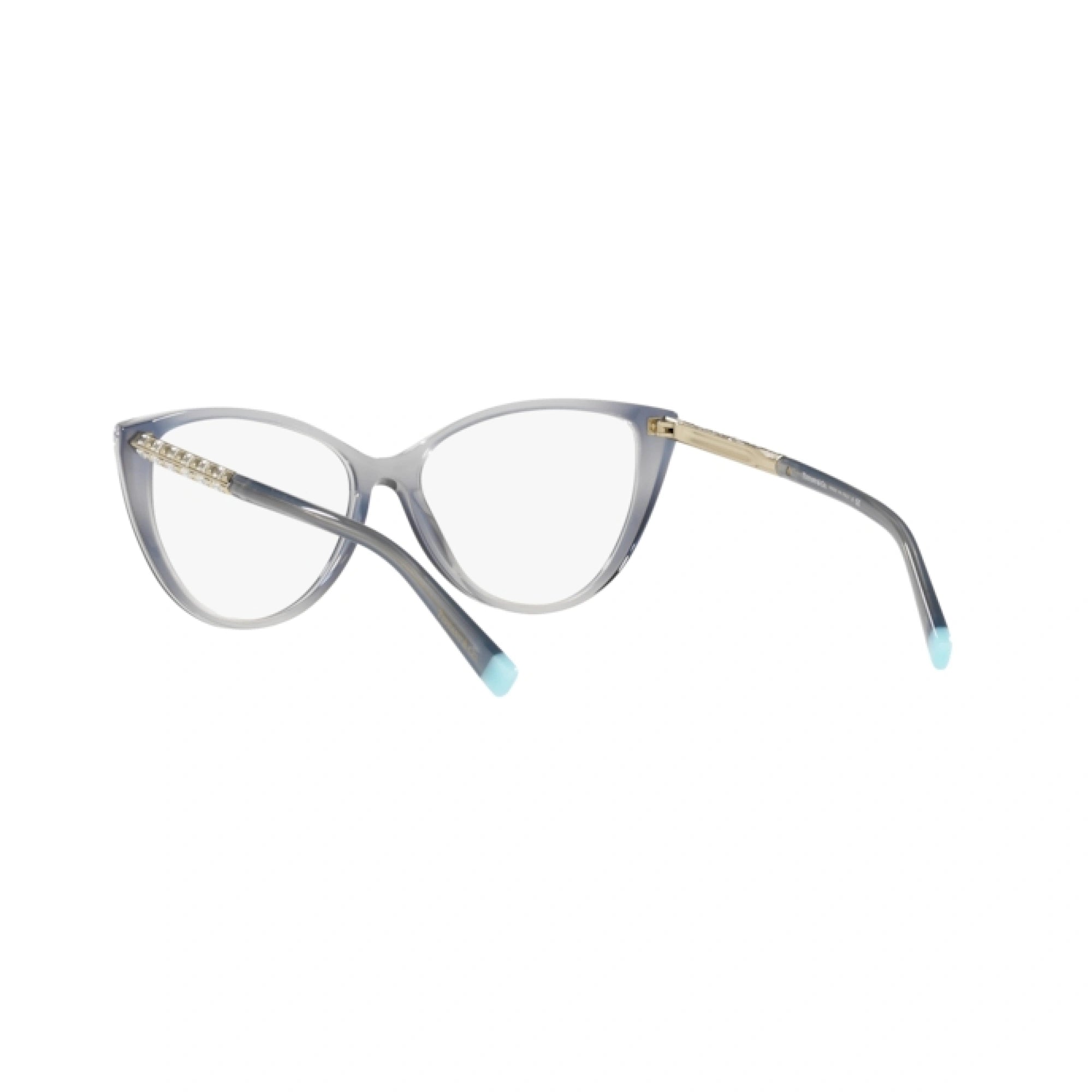 TIFFANY TF 2214B - 8298 GRADIENTE GRIGIO BLU | OCCHIALE DA VISTA DONNA | CALIBRO 55