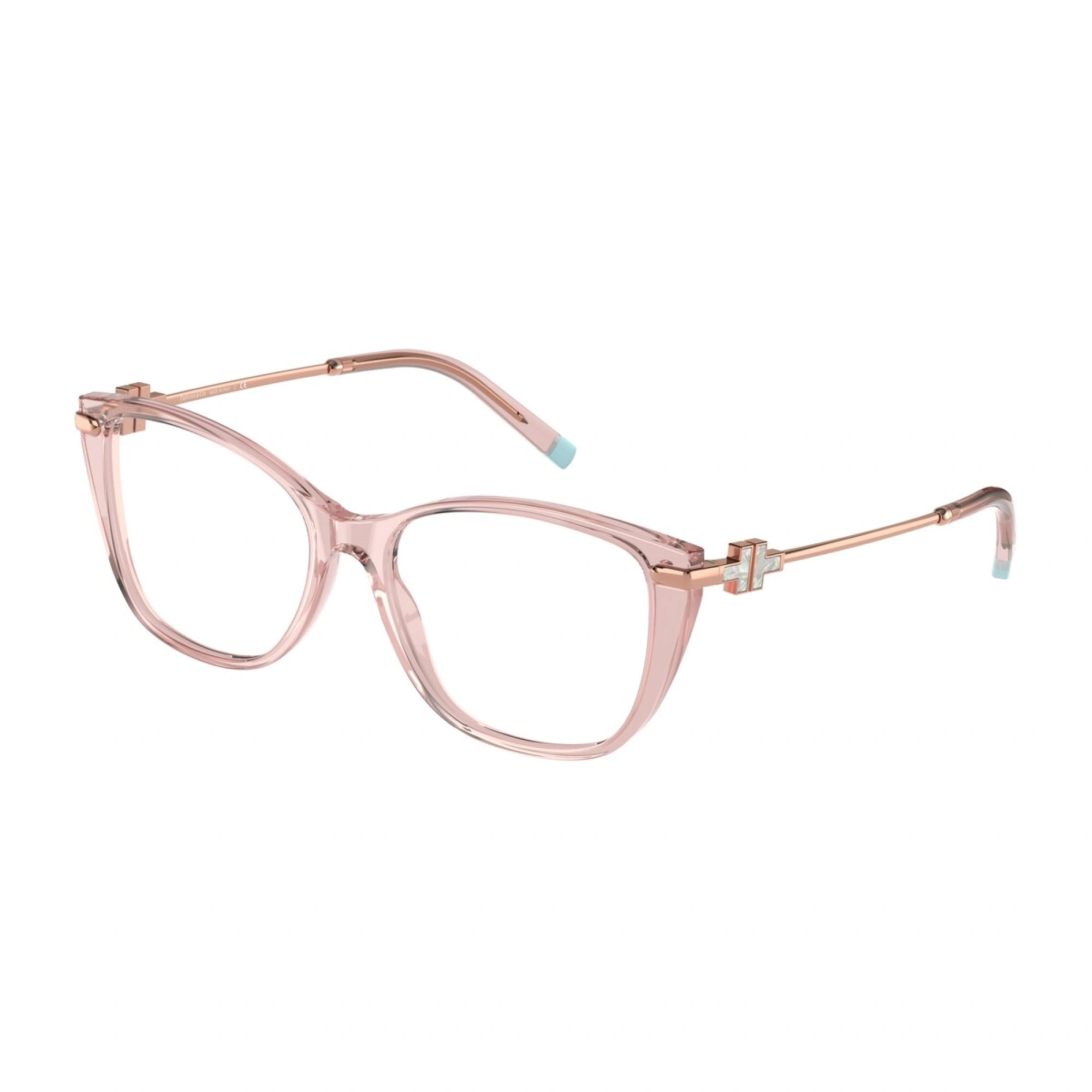 TIFFANY TF 2216 - 8332 PESCA TRASPARENTE | OCCHIALE DA VISTA DONNA | CALIBRO 52