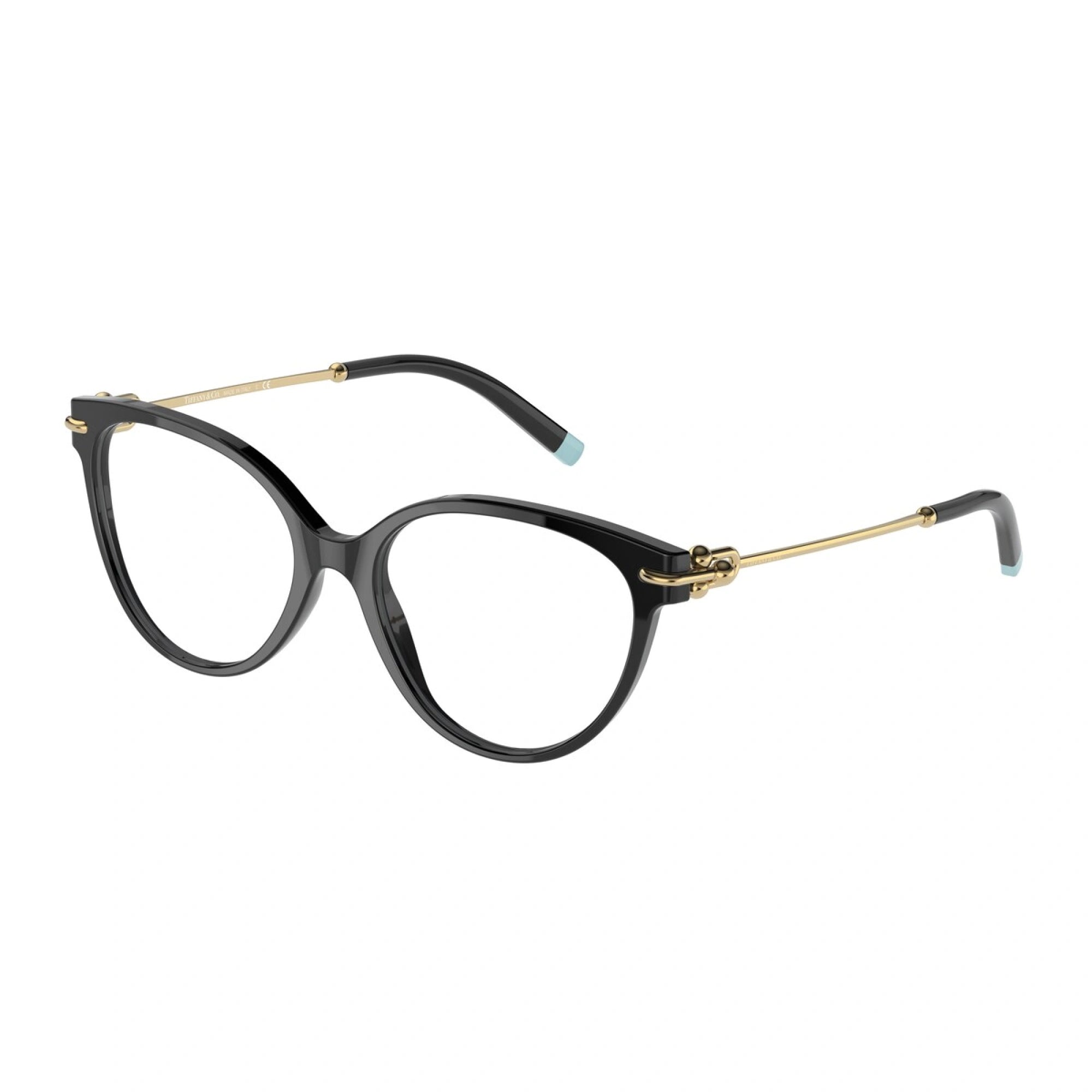 TIFFANY TF 2217 8001 NERO OCCHIALE DA VISTA DONNA CALIBRO 53 Ottica Rosolino s.r.l.s