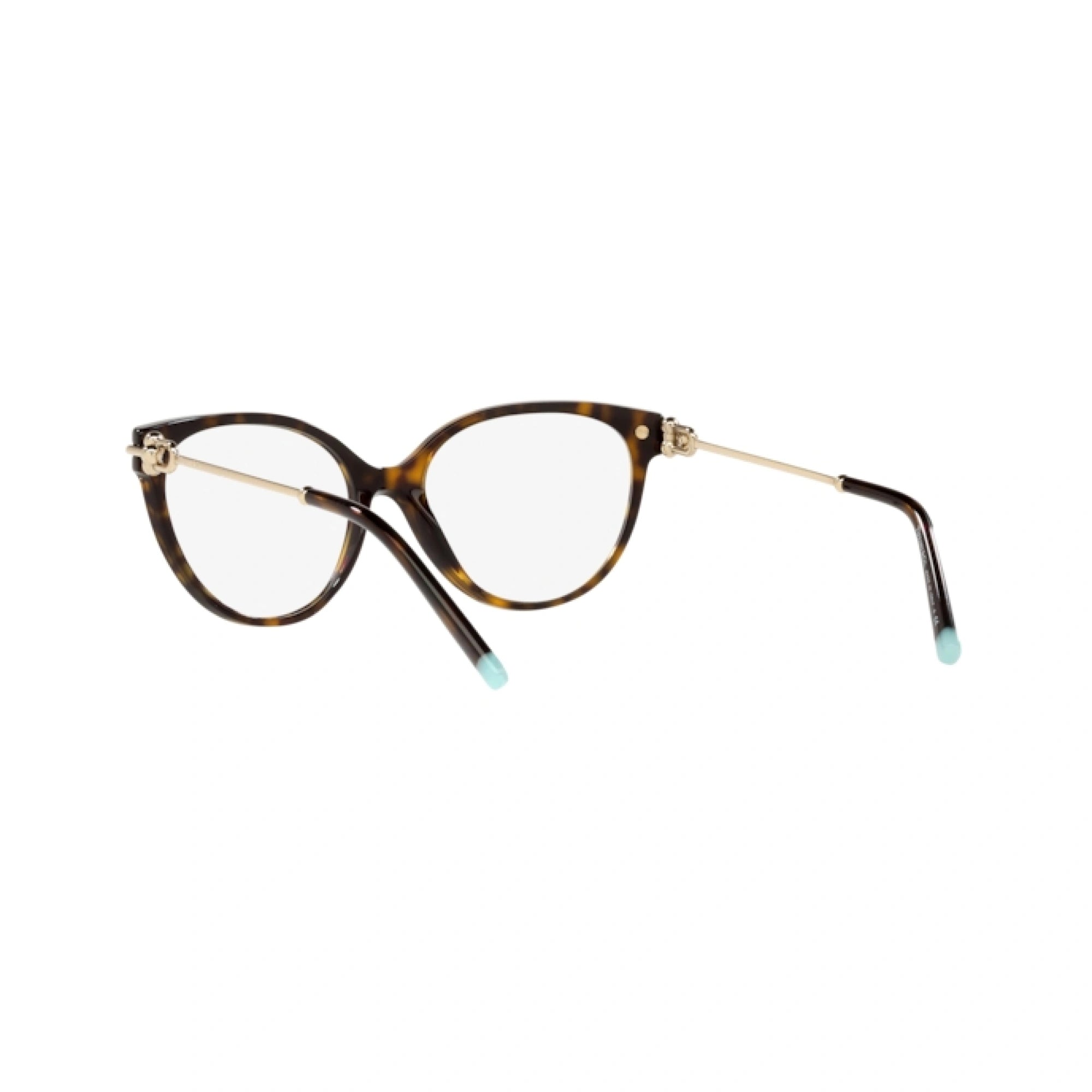 TIFFANY TF 2217 - 8015 L'AVANA | OCCHIALE DA VISTA DONNA | CALIBRO 53