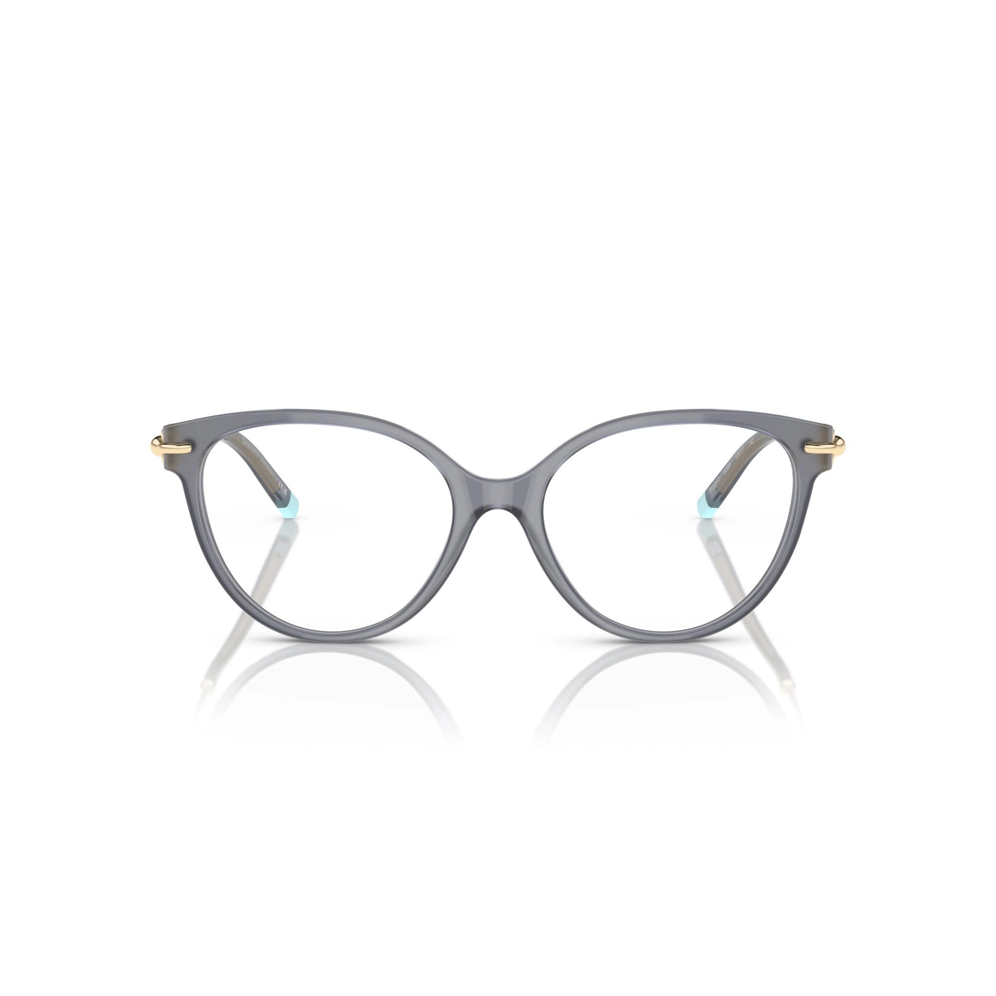 TIFFANY TF 2217 - 8399 BLU OPALE | OCCHIALE DA VISTA DONNA | CALIBRO 51