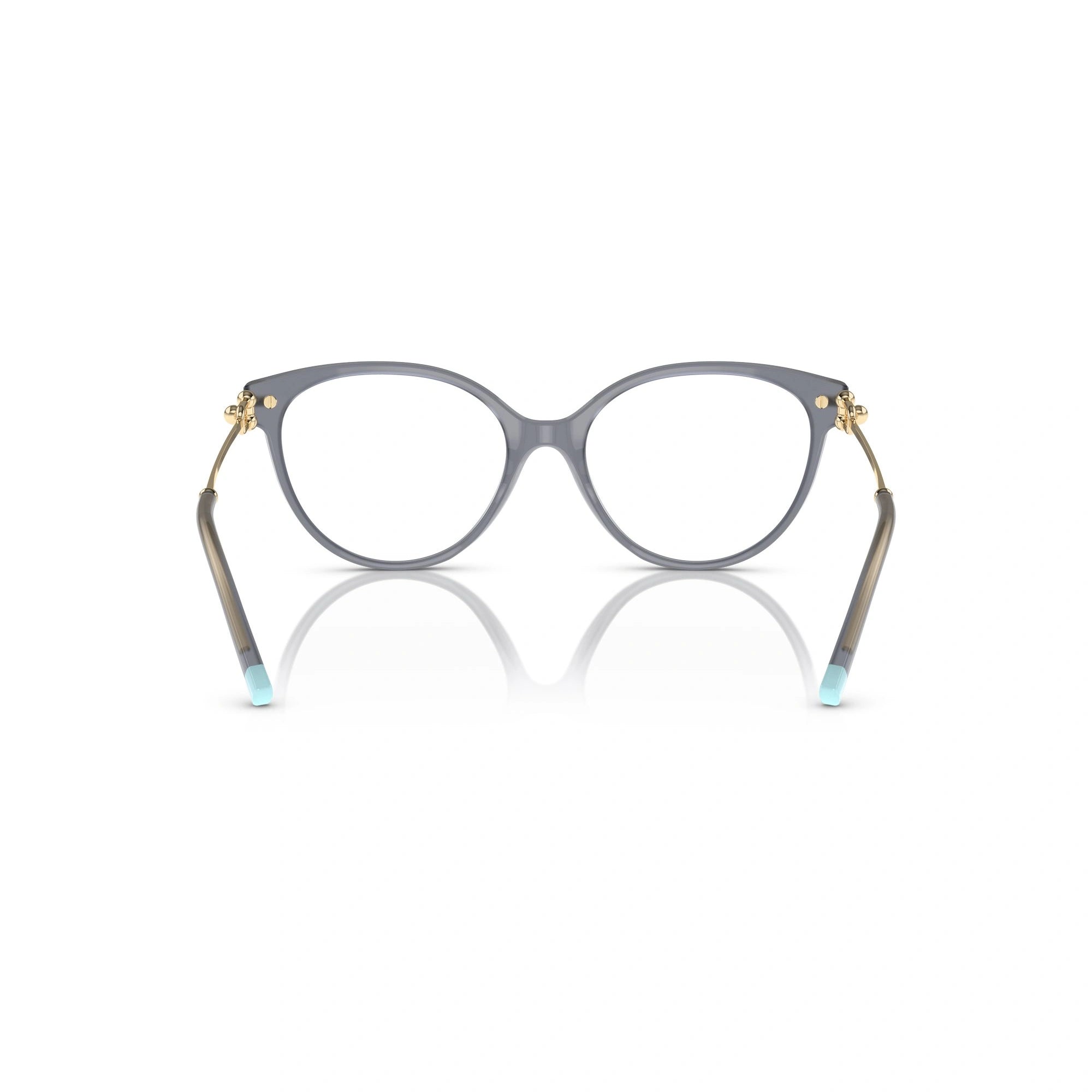 TIFFANY TF 2217 - 8399 BLU OPALE | OCCHIALE DA VISTA DONNA | CALIBRO 53