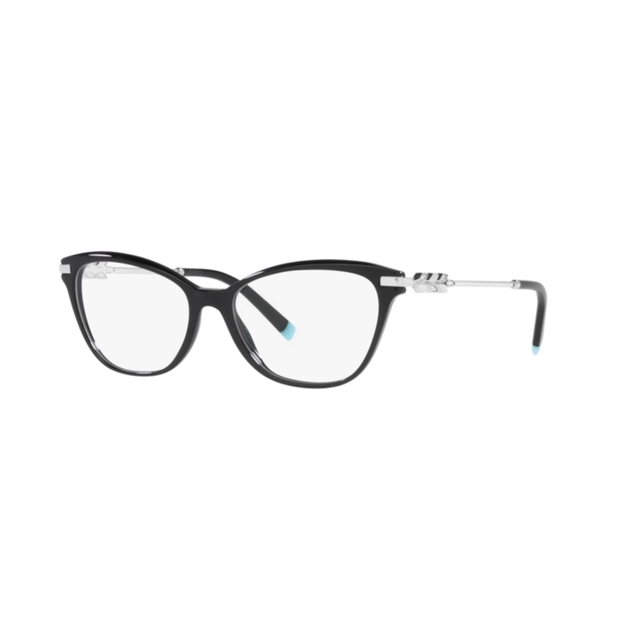 TIFFANY TF 2219B - 8001 NERO | OCCHIALE DA VISTA DONNA | CALIBRO 52