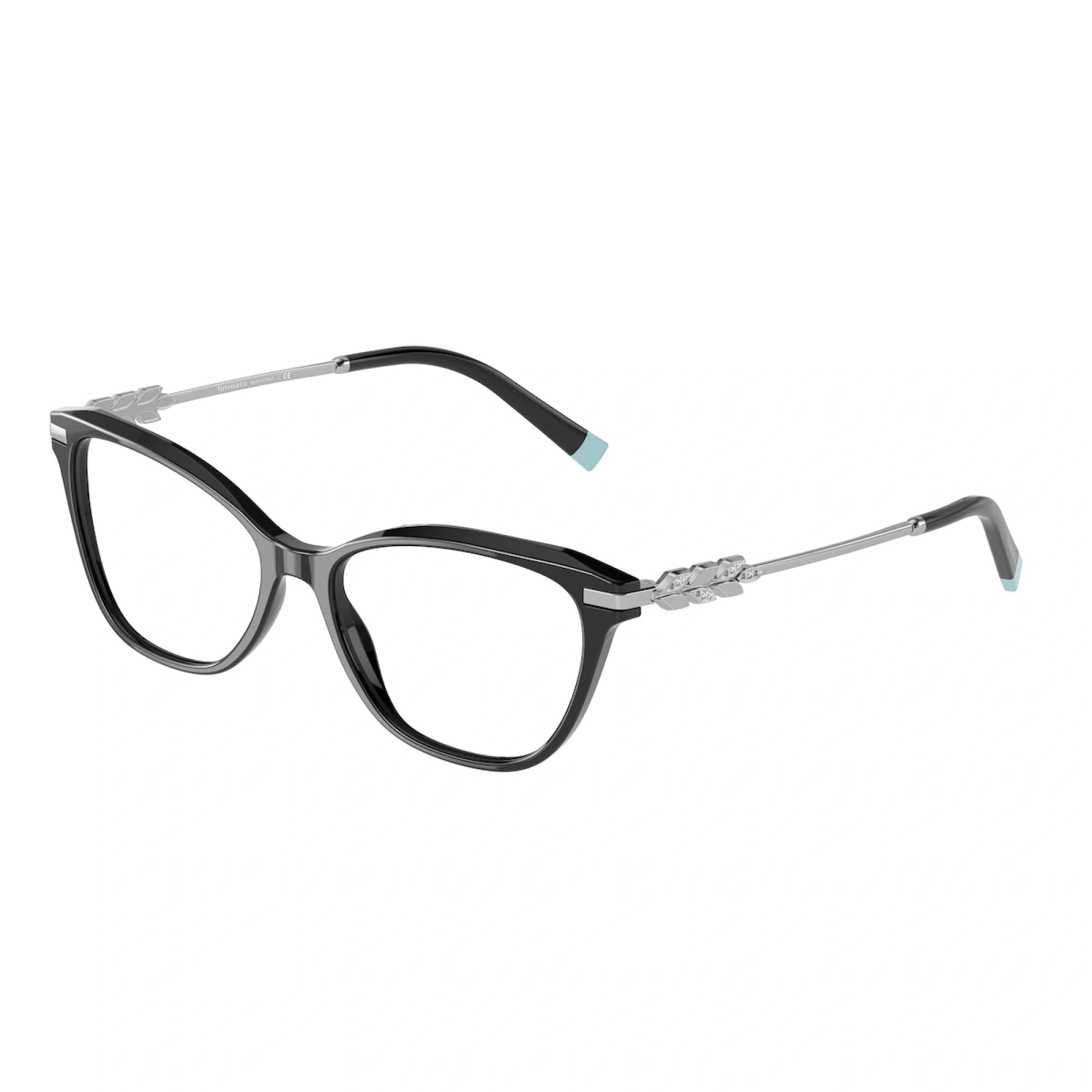 TIFFANY TF 2219B - 8001 NERO | OCCHIALE DA VISTA DONNA | CALIBRO 52