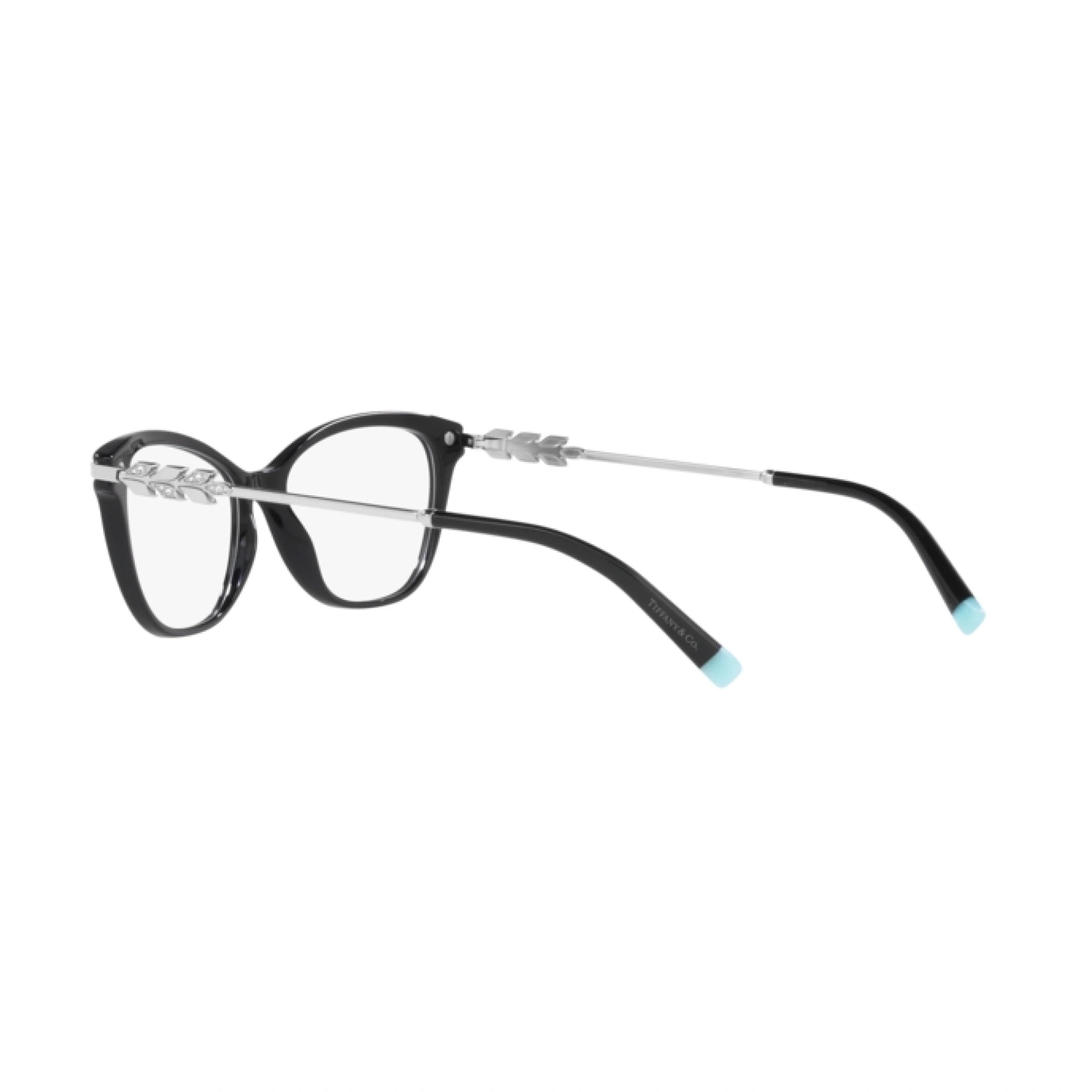 TIFFANY TF 2219B - 8001 NERO | OCCHIALE DA VISTA DONNA | CALIBRO 52