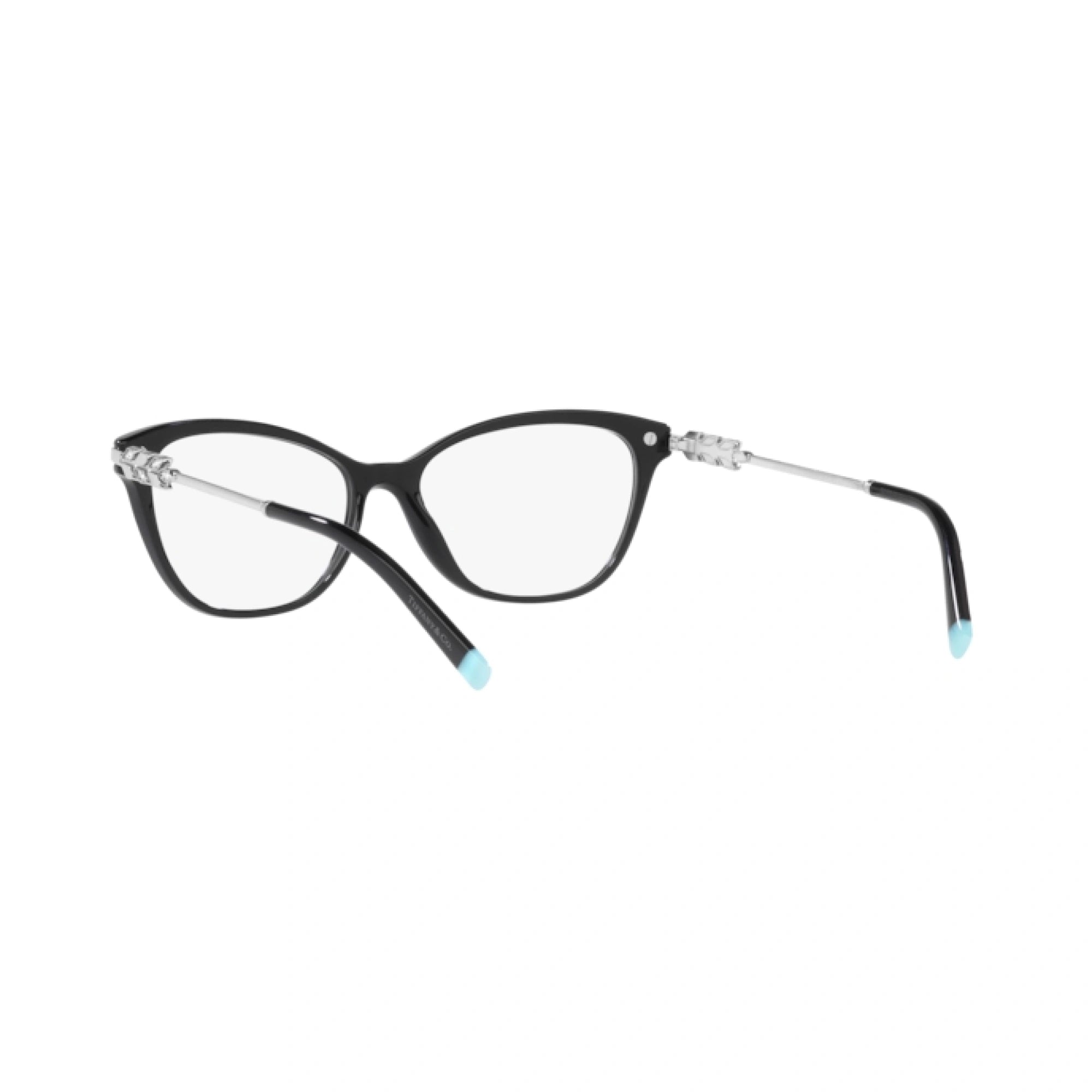 TIFFANY TF 2219B - 8001 NERO | OCCHIALE DA VISTA DONNA | CALIBRO 54