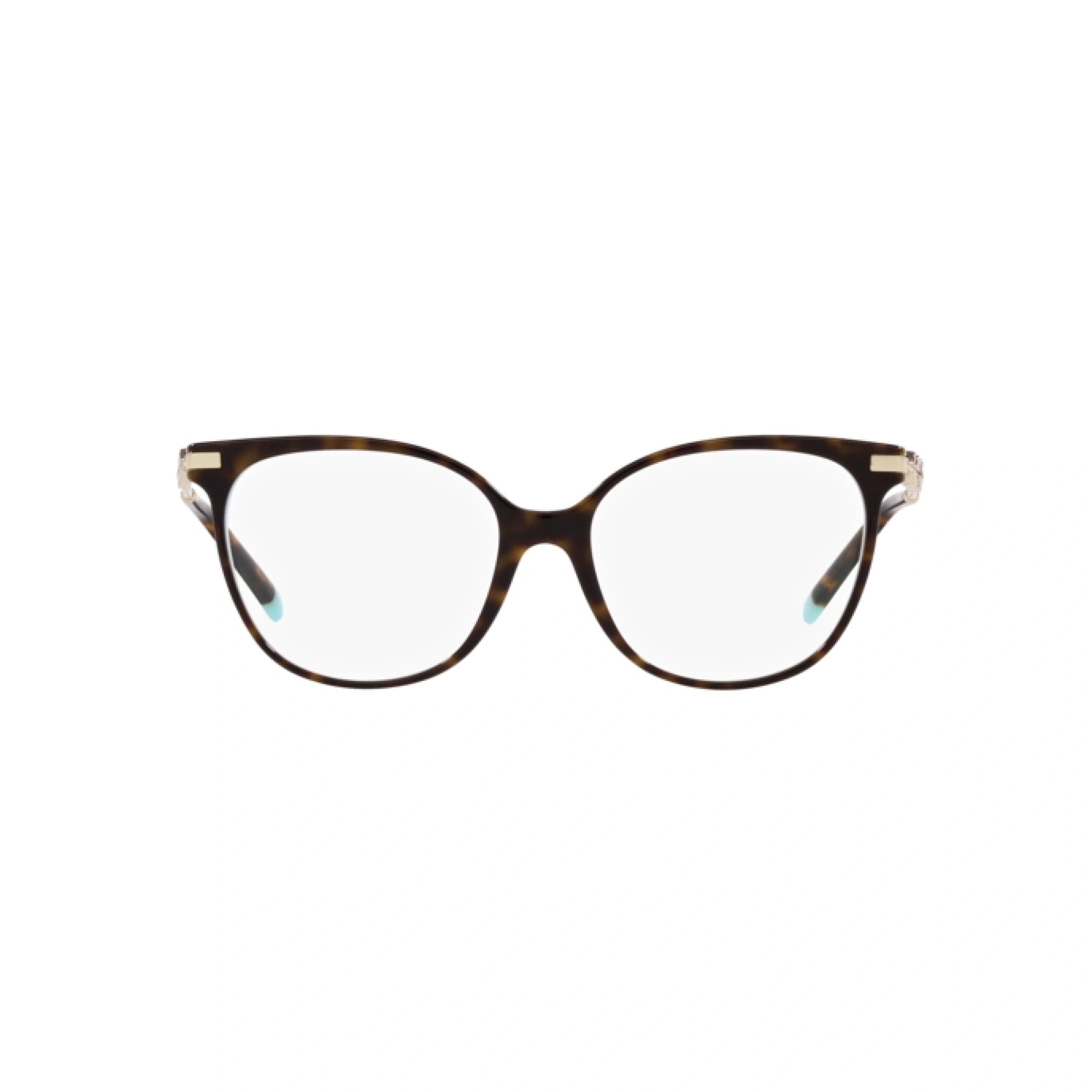 TIFFANY TF 2220B - 8134 AVANA SU BLU TIFFANY | OCCHIALE DA VISTA DONNA | CALIBRO 54