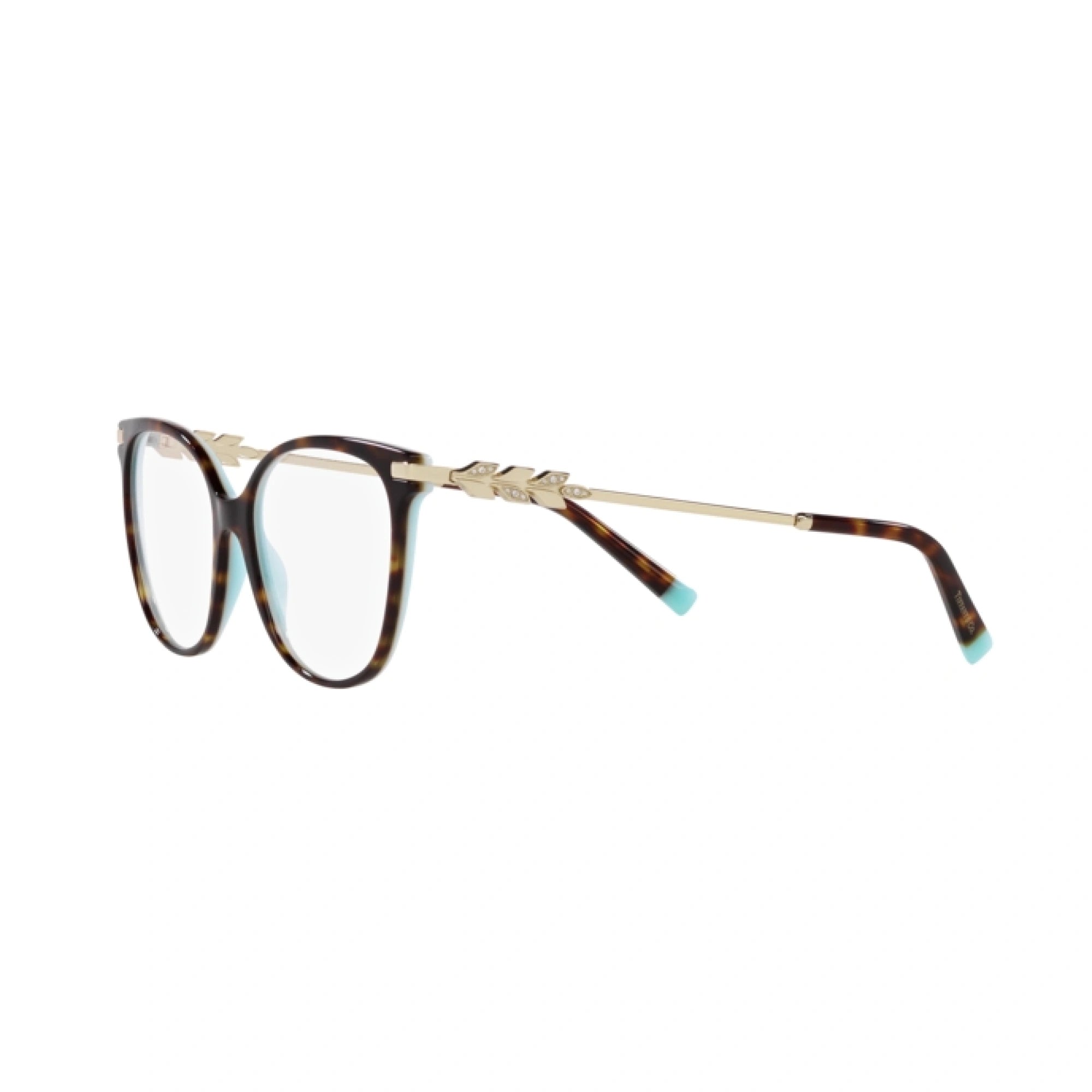 TIFFANY TF 2220B - 8134 AVANA SU BLU TIFFANY | OCCHIALE DA VISTA DONNA | CALIBRO 52