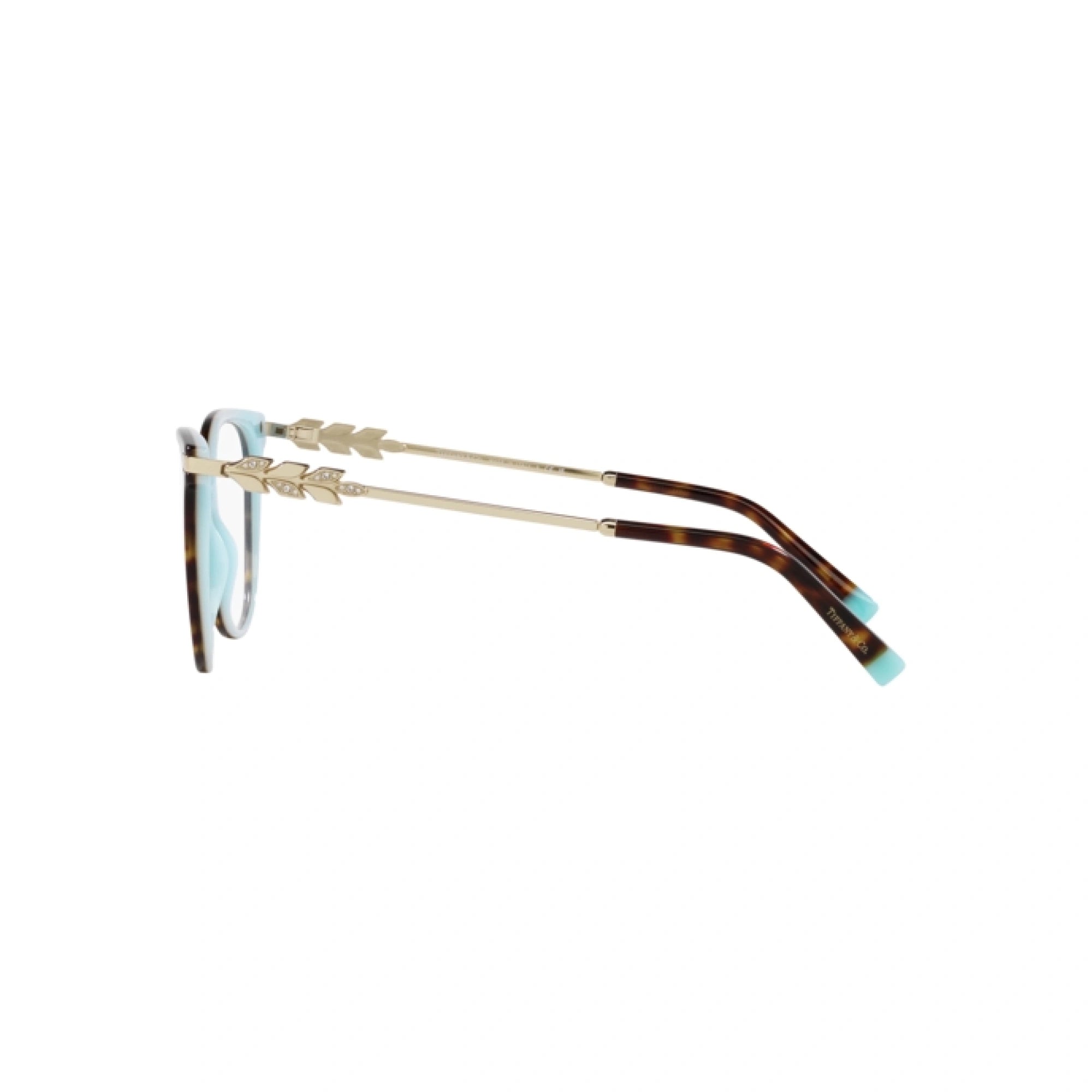 TIFFANY TF 2220B - 8134 AVANA SU BLU TIFFANY | OCCHIALE DA VISTA DONNA | CALIBRO 54