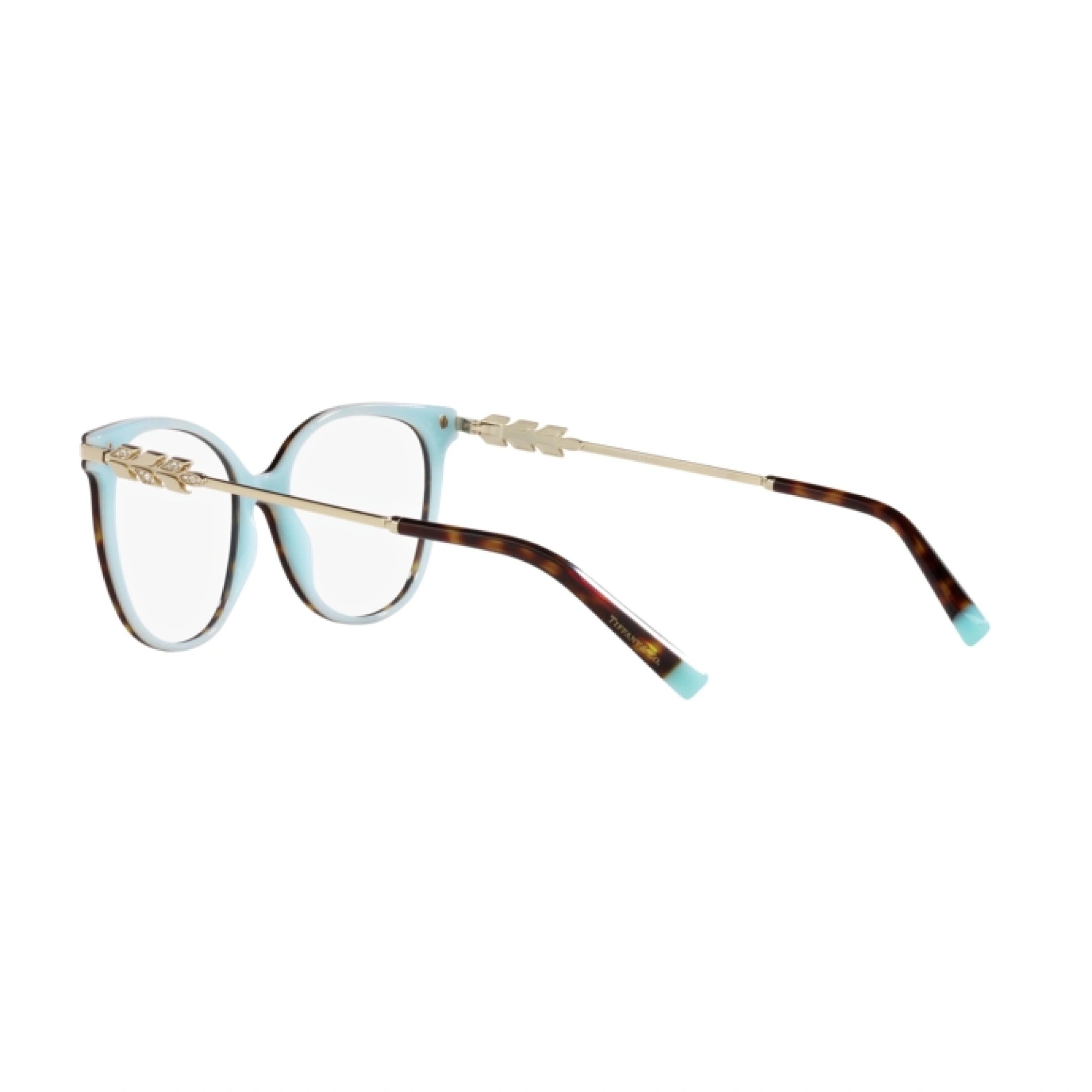 TIFFANY TF 2220B - 8134 AVANA SU BLU TIFFANY | OCCHIALE DA VISTA DONNA | CALIBRO 54