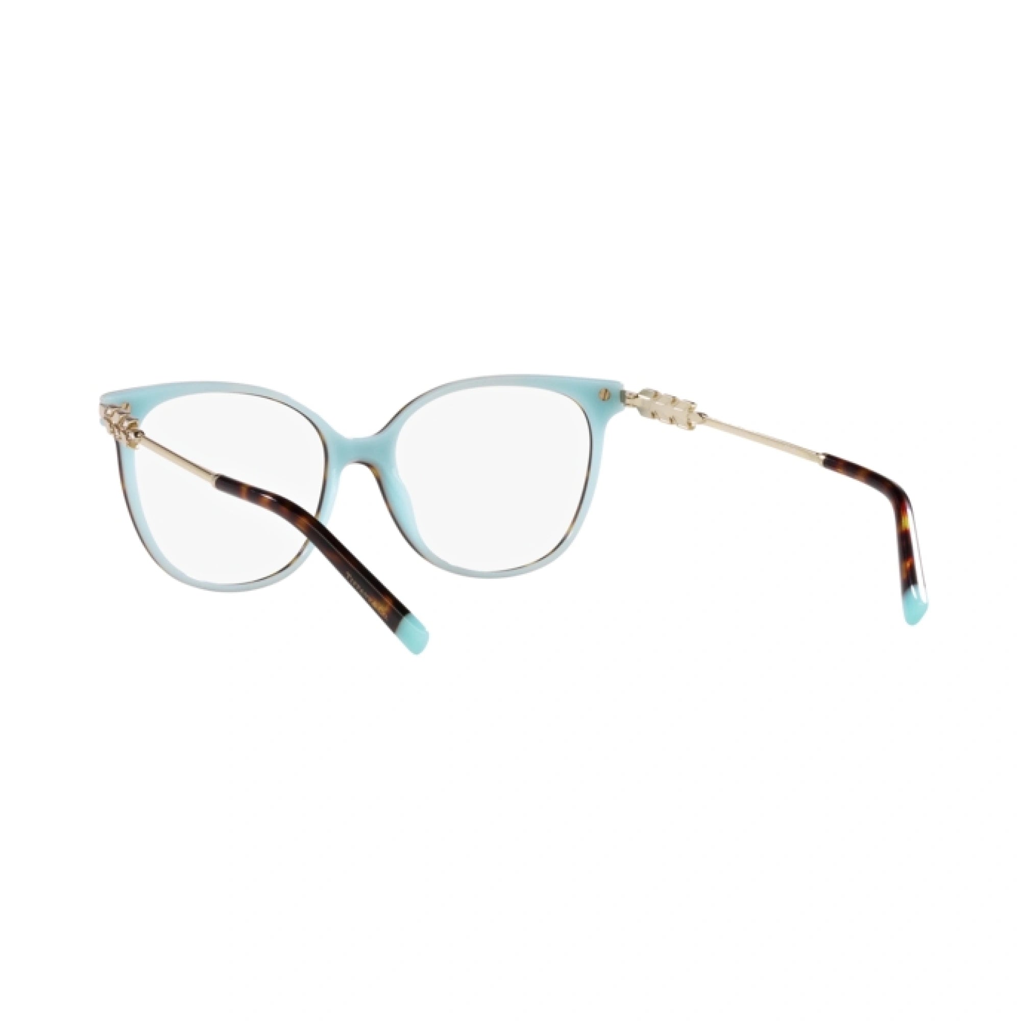 TIFFANY TF 2220B - 8134 AVANA SU BLU TIFFANY | OCCHIALE DA VISTA DONNA | CALIBRO 54