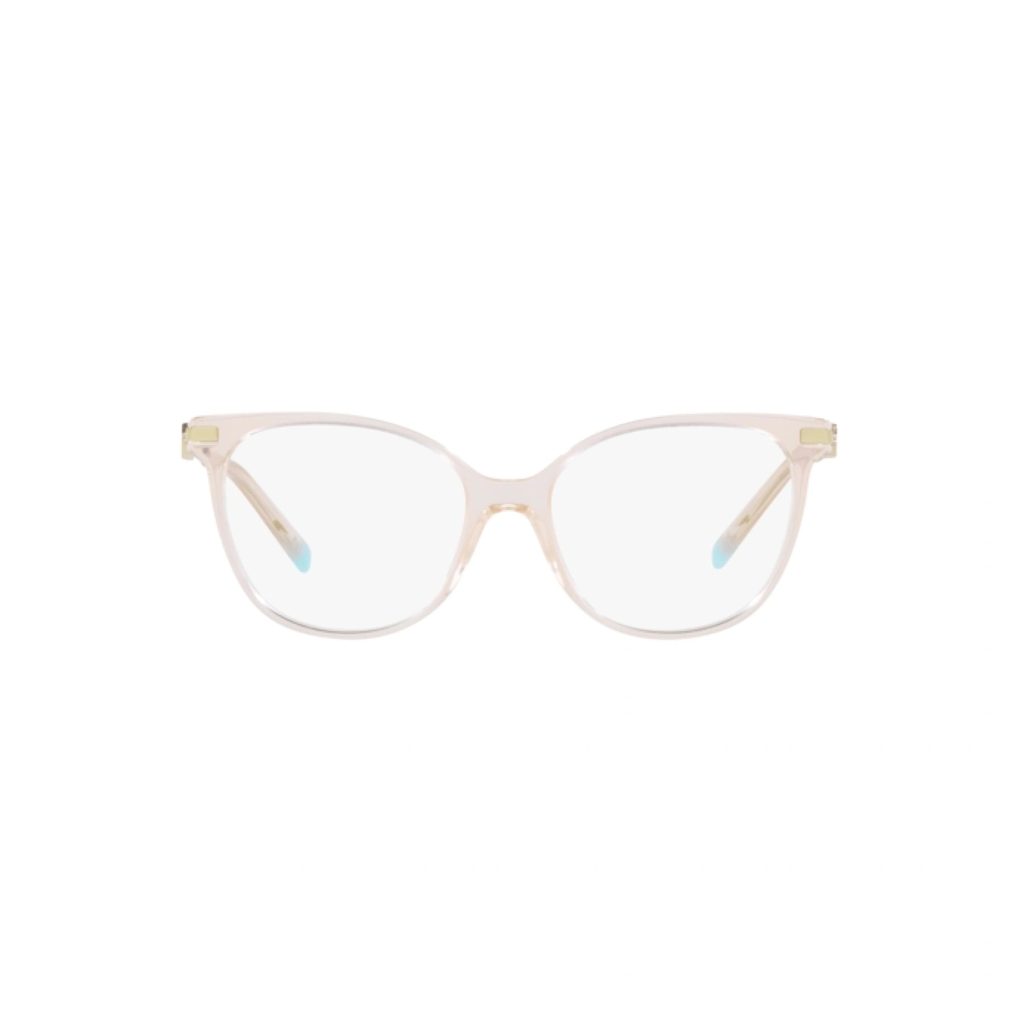 TIFFANY TF 2220B - 8337 NUDO TRASPARENTE | OCCHIALE DA VISTA DONNA | CALIBRO 54