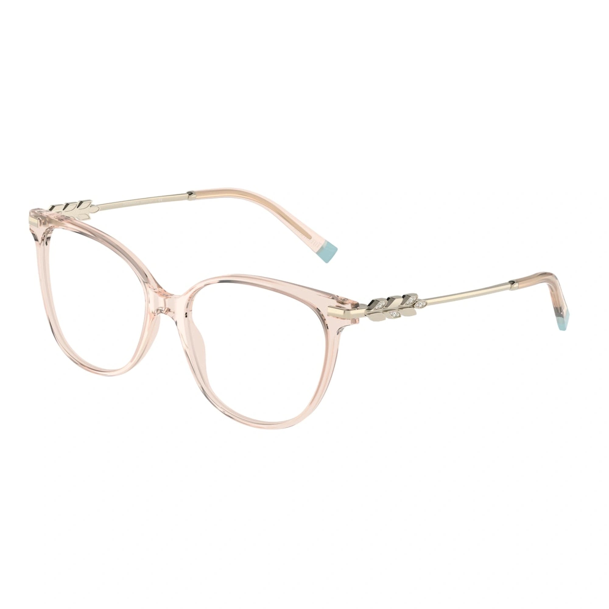 TIFFANY TF 2220B - 8337 NUDO TRASPARENTE | OCCHIALE DA VISTA DONNA | CALIBRO 54
