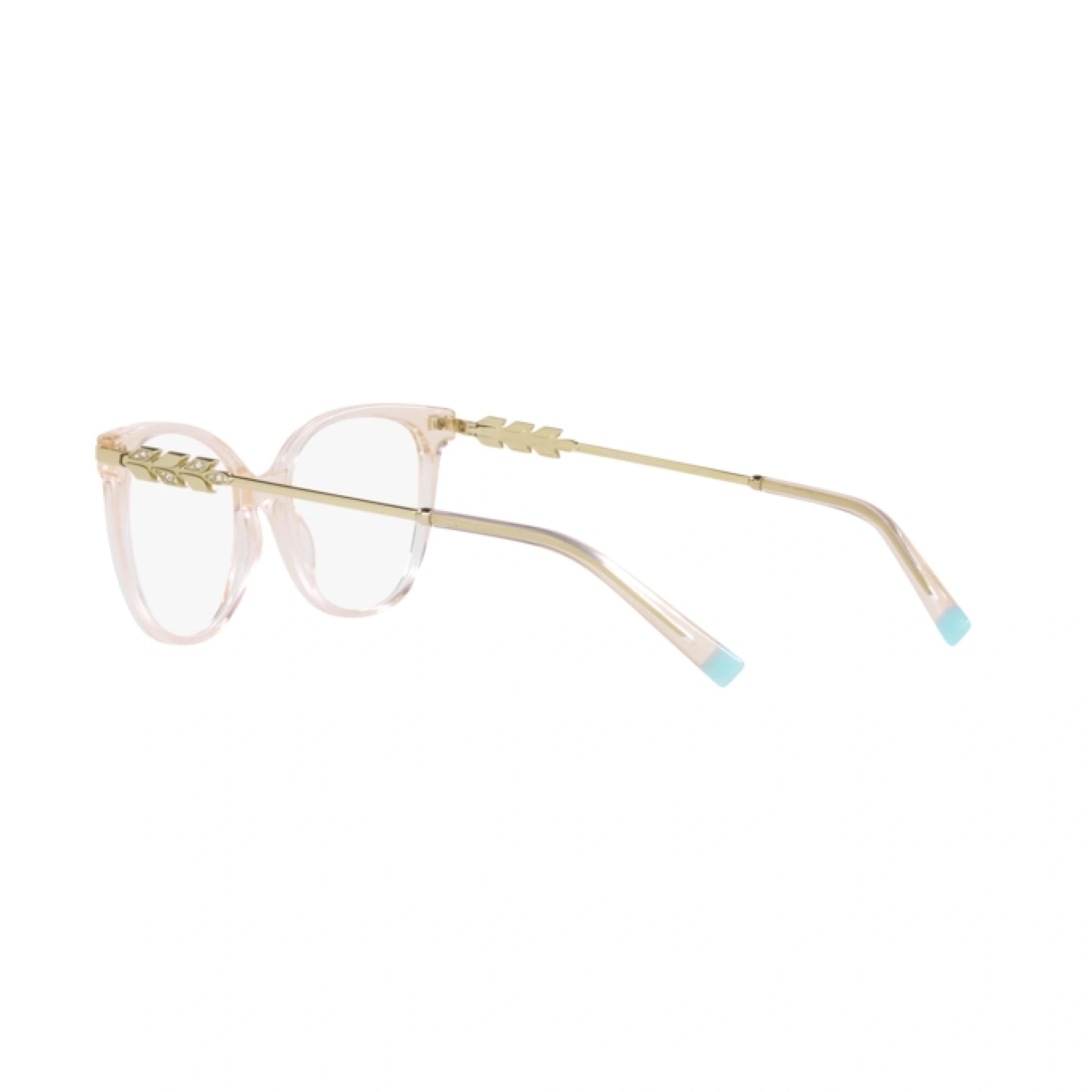 TIFFANY TF 2220B - 8337 NUDO TRASPARENTE | OCCHIALE DA VISTA DONNA | CALIBRO 52