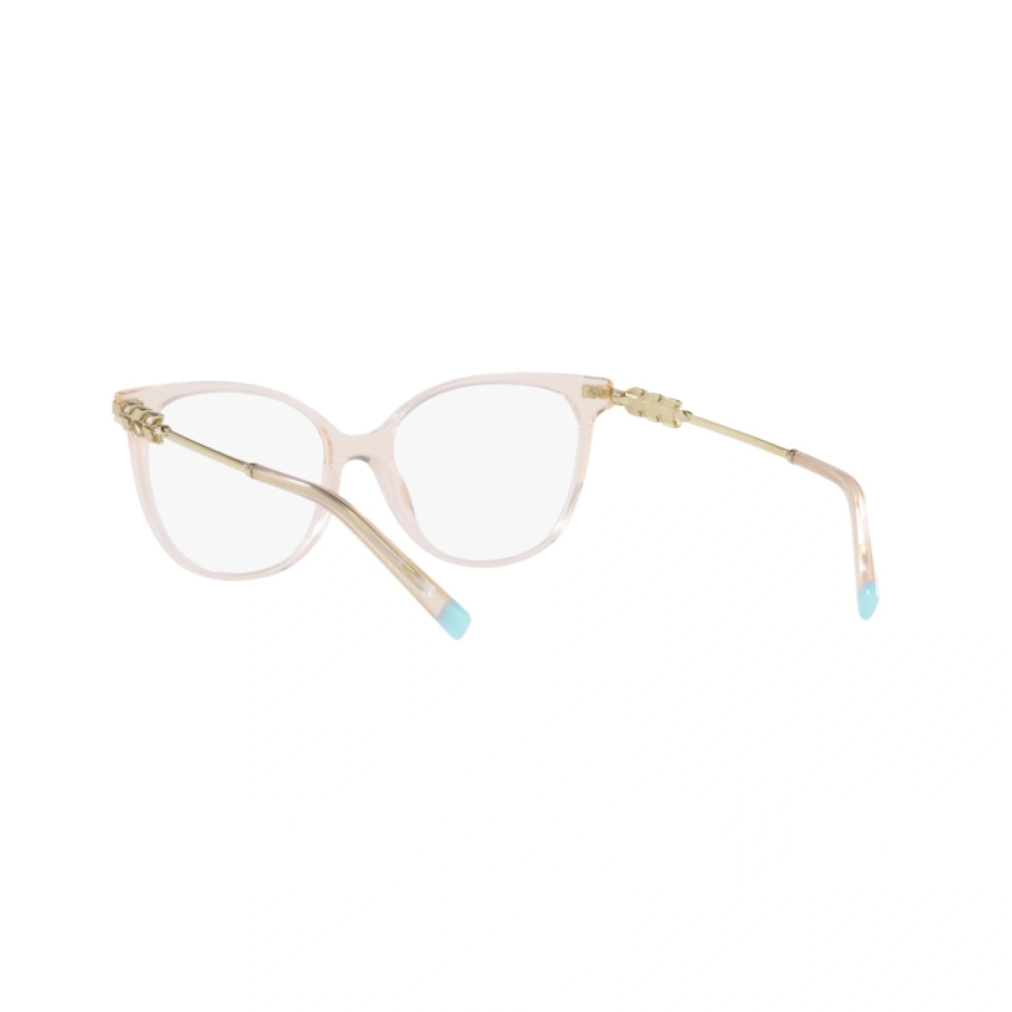 TIFFANY TF 2220B - 8337 NUDO TRASPARENTE | OCCHIALE DA VISTA DONNA | CALIBRO 54