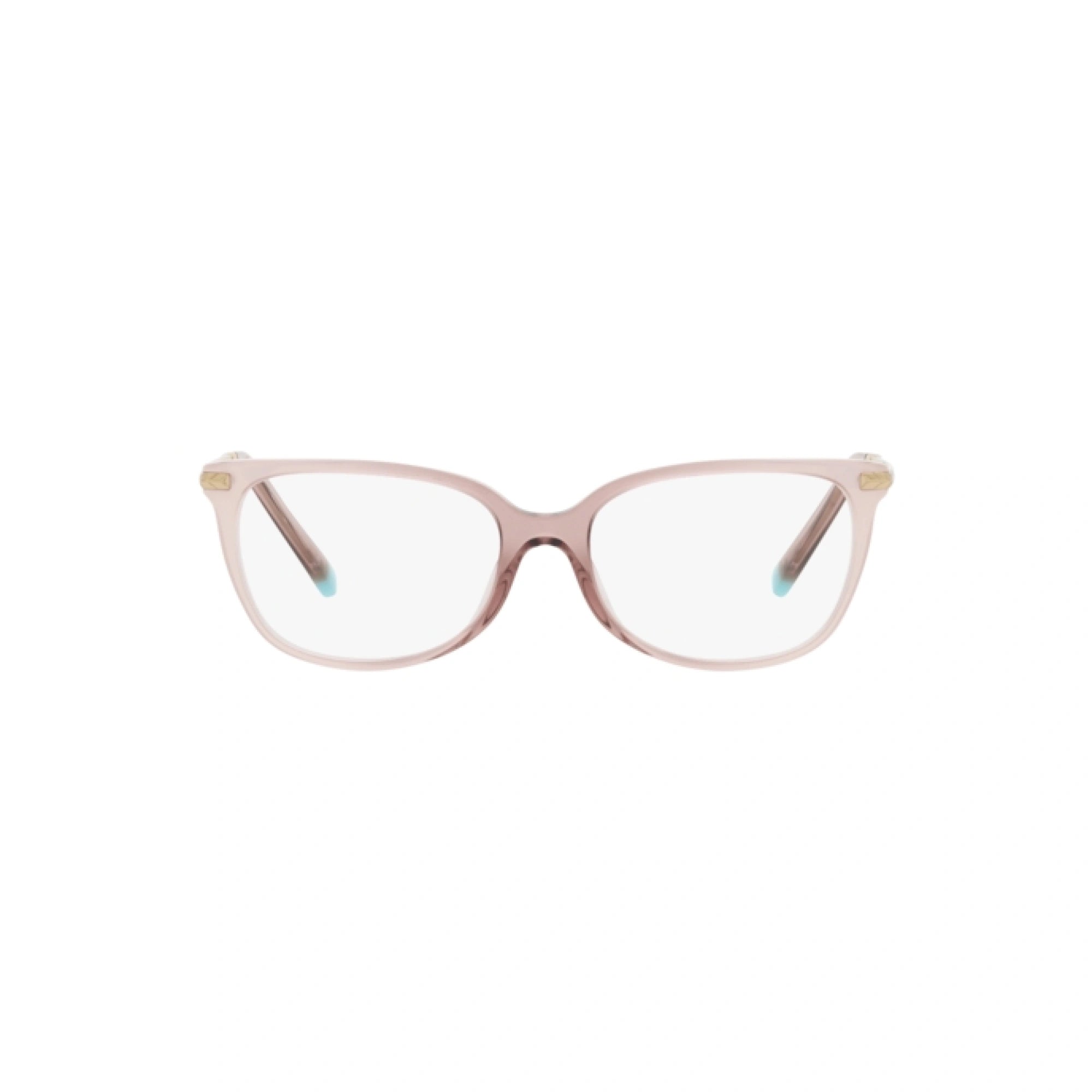 TIFFANY TF 2221 - 8345 ROSA SFUMATO ROSA LATTE | OCCHIALE DA VISTA DONNA | CALIBRO 54