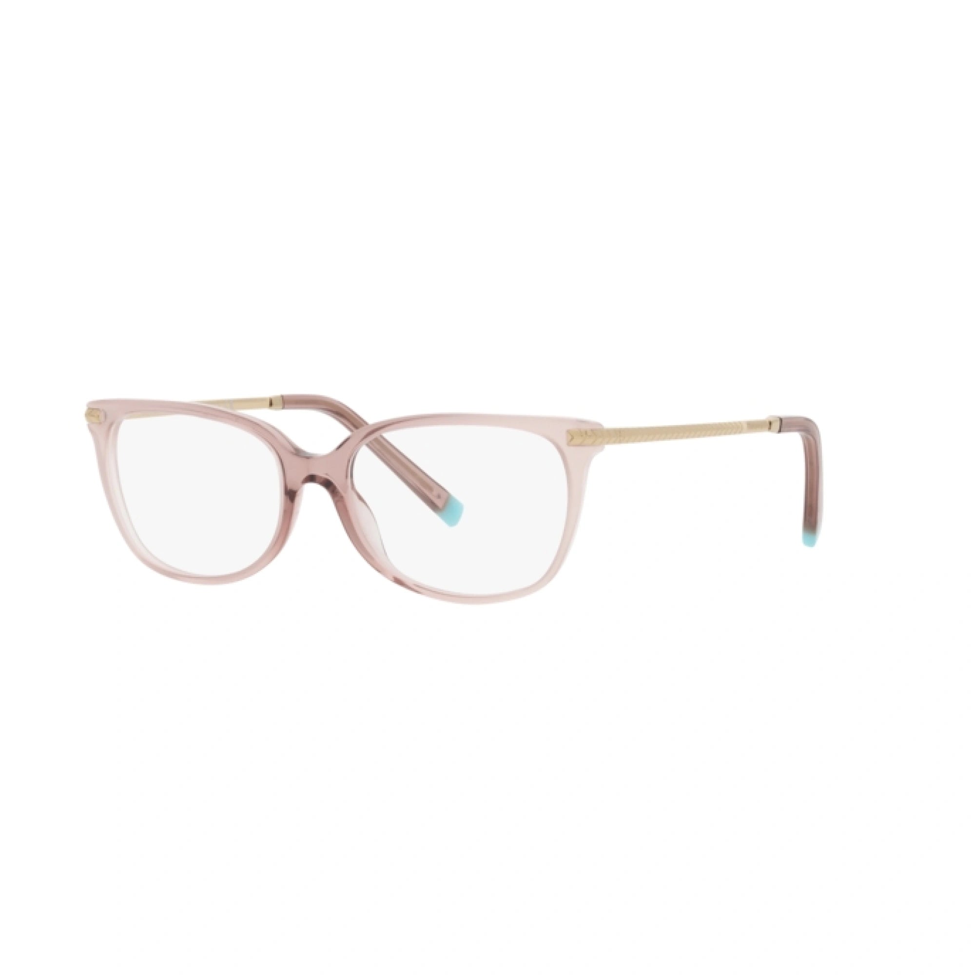 TIFFANY TF 2221 - 8345 ROSA SFUMATO ROSA LATTE | OCCHIALE DA VISTA DONNA | CALIBRO 54