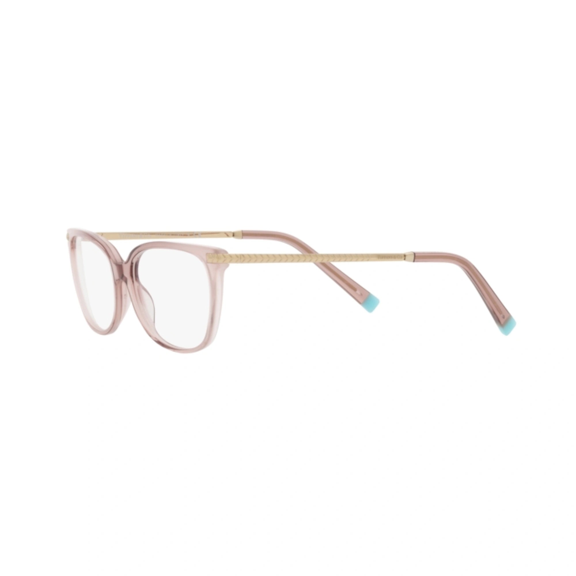 TIFFANY TF 2221 - 8345 ROSA SFUMATO ROSA LATTE | OCCHIALE DA VISTA DONNA | CALIBRO 54