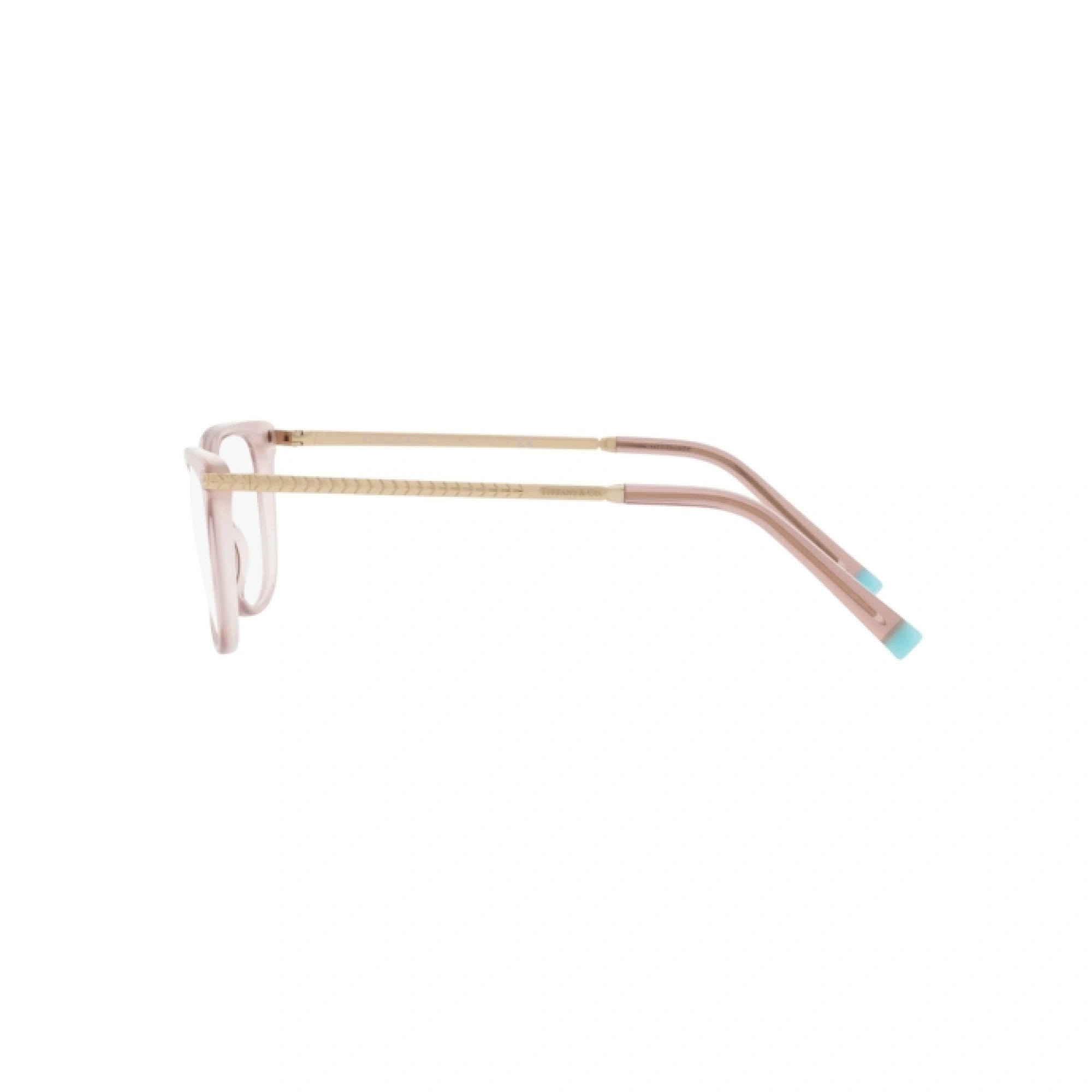 TIFFANY TF 2221 - 8345 ROSA SFUMATO ROSA LATTE | OCCHIALE DA VISTA DONNA | CALIBRO 54